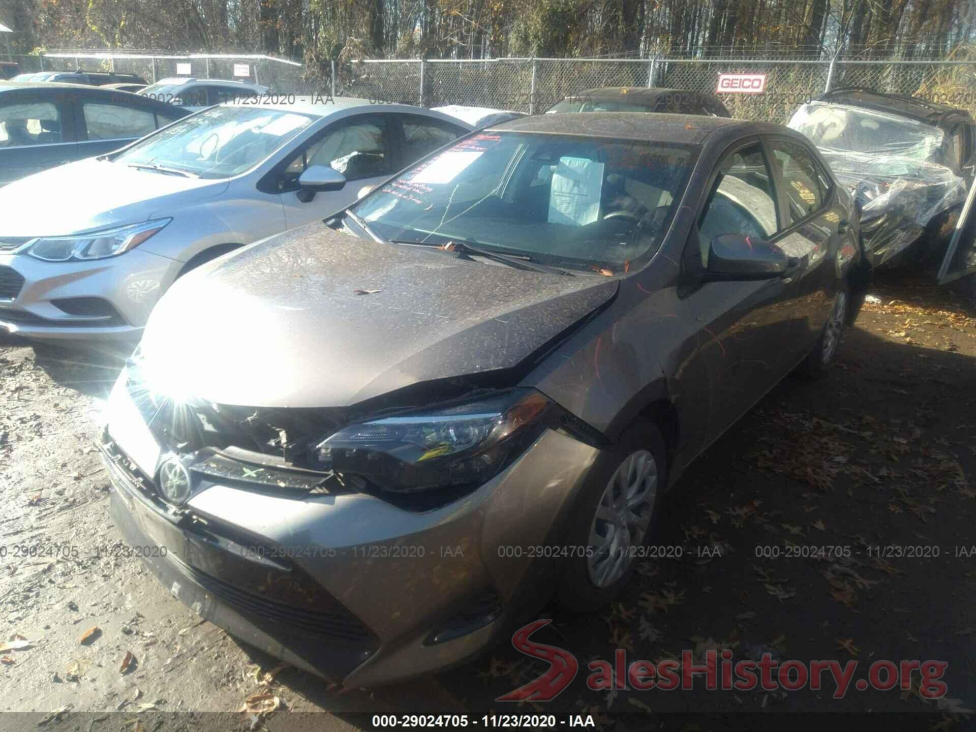 2T1BURHE5HC903053 2017 TOYOTA COROLLA