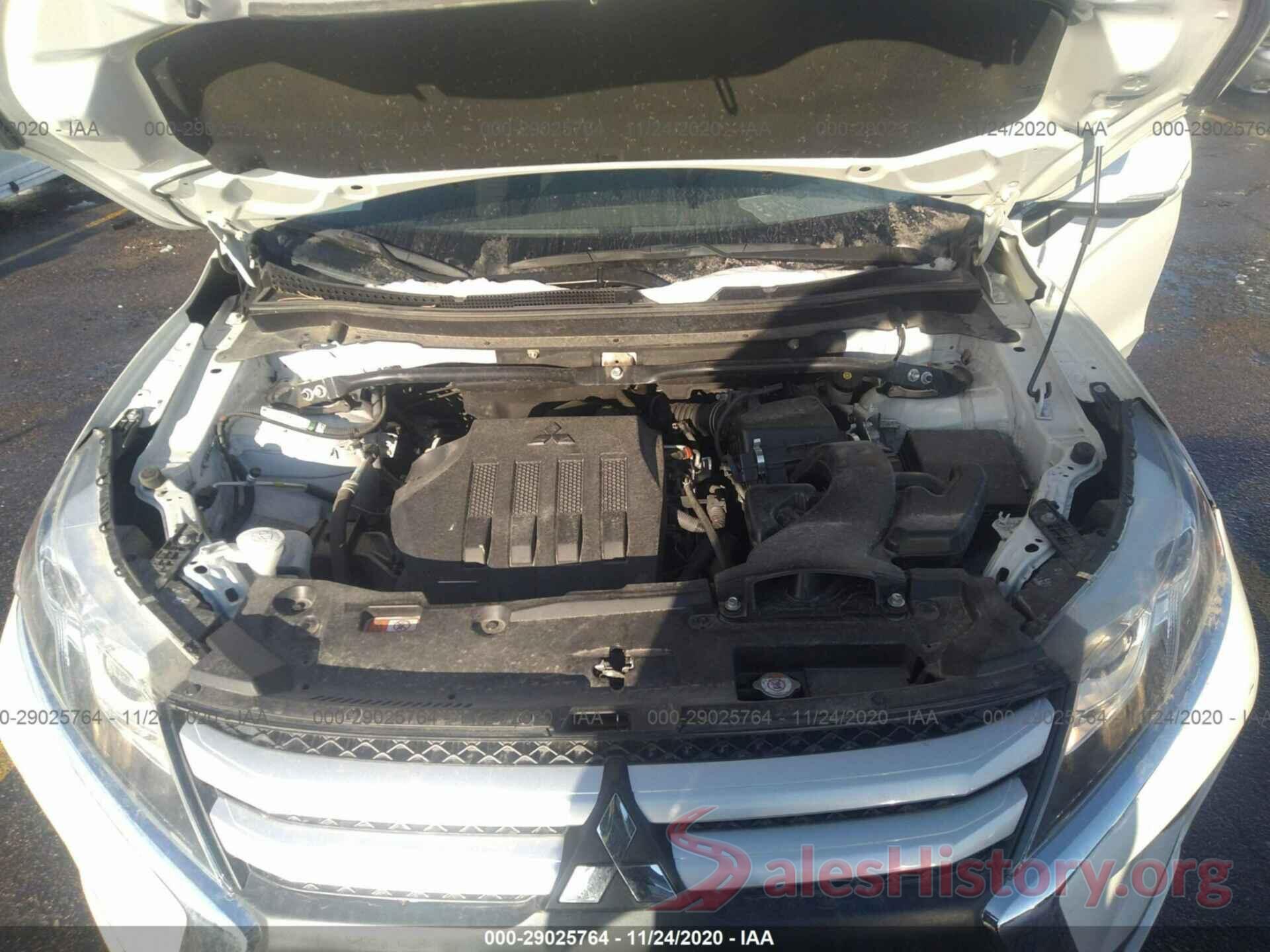 JA4AT3AA8KZ037715 2019 MITSUBISHI ECLIPSE CROSS