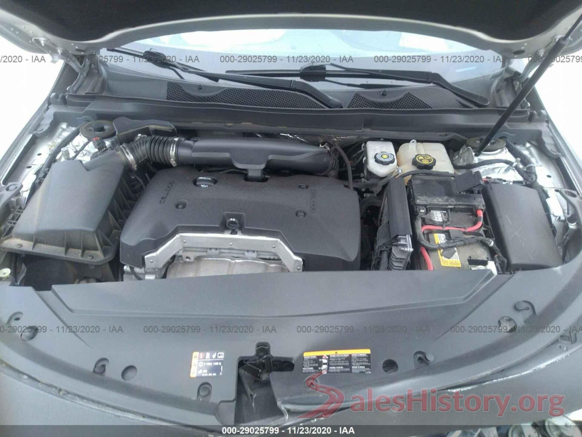 1G11Z5SA1KU115126 2019 CHEVROLET IMPALA