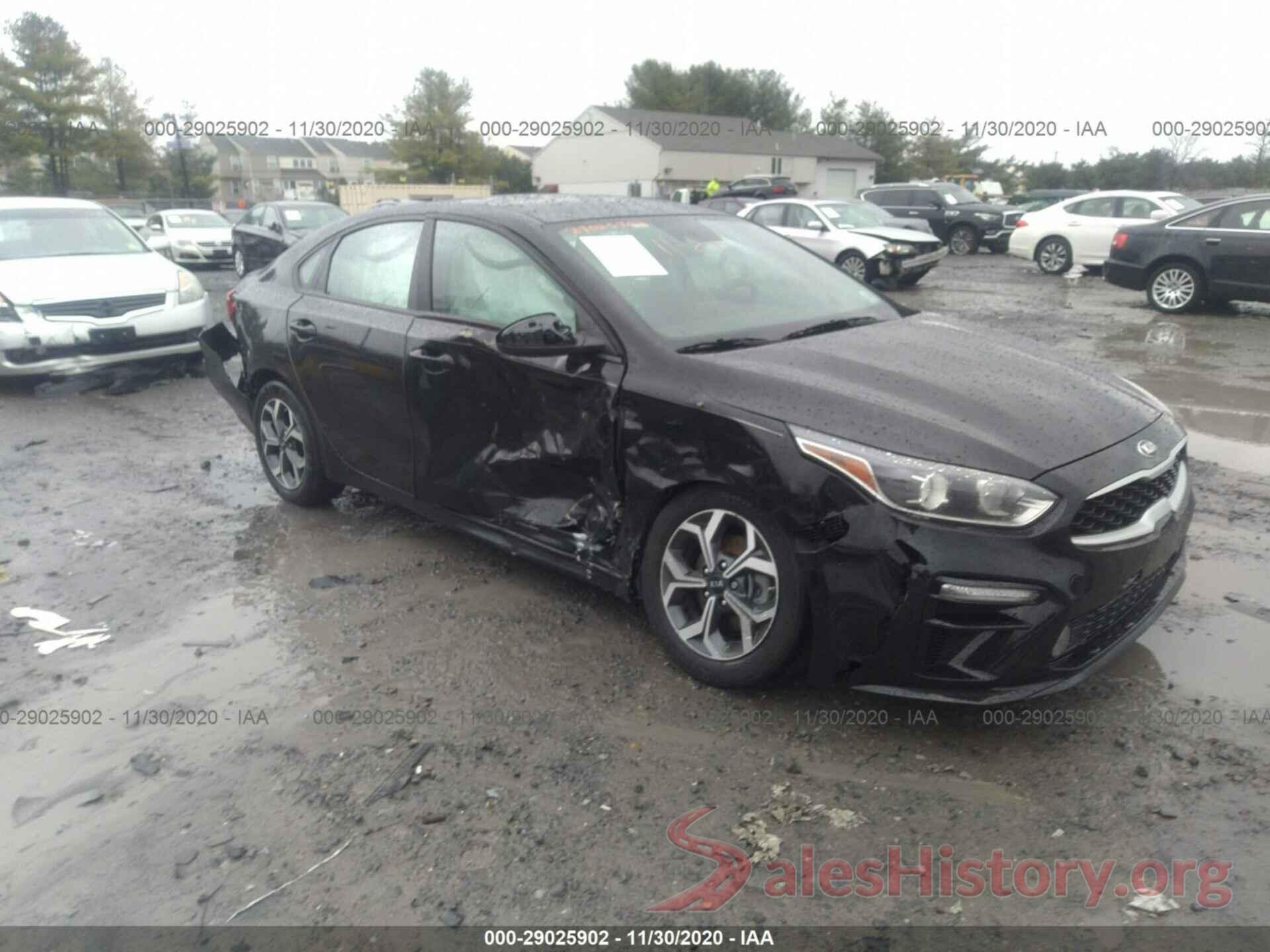 3KPF24AD2KE023397 2019 KIA FORTE