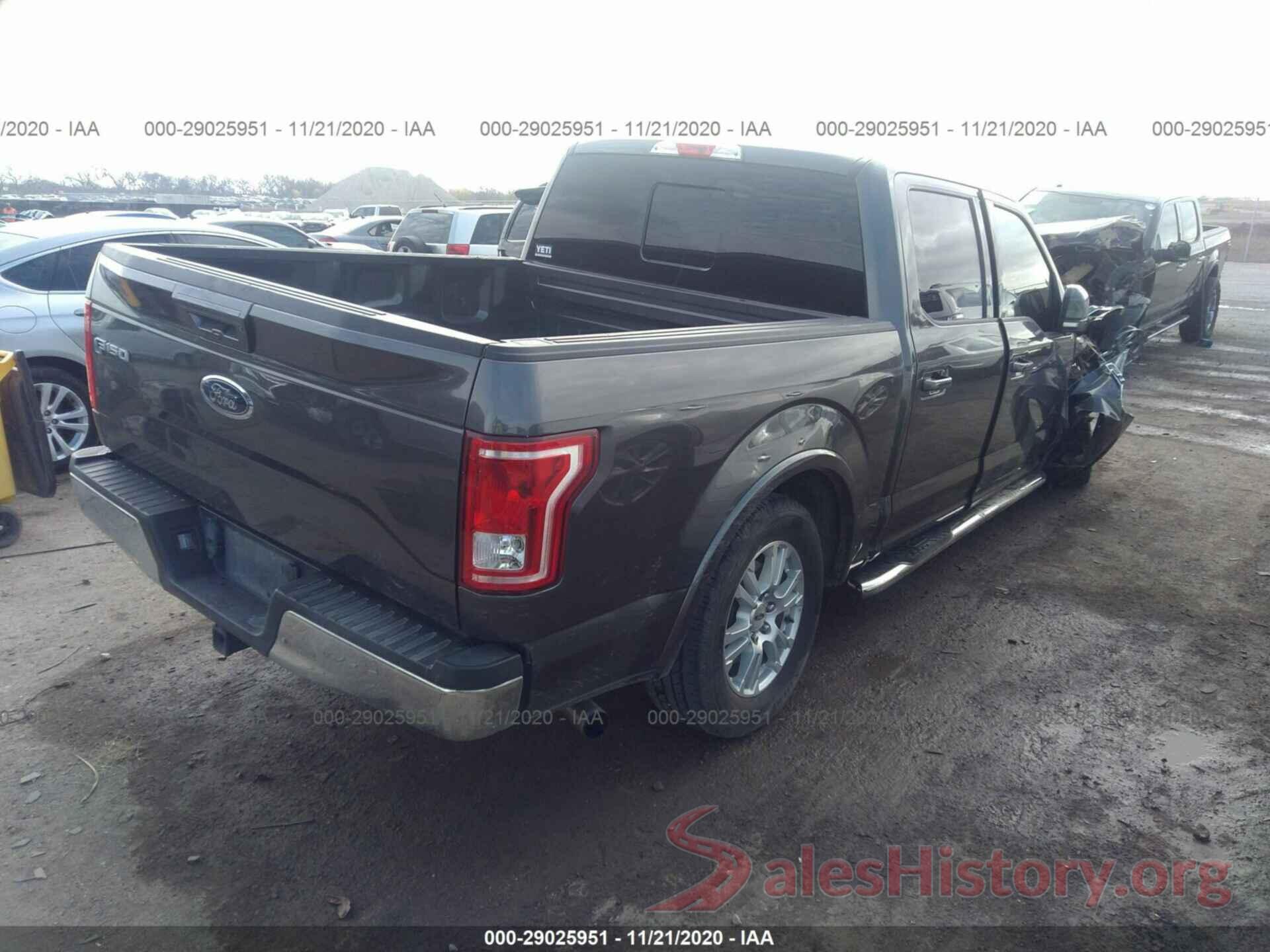 1FTEW1CP0HKC80702 2017 FORD F-150