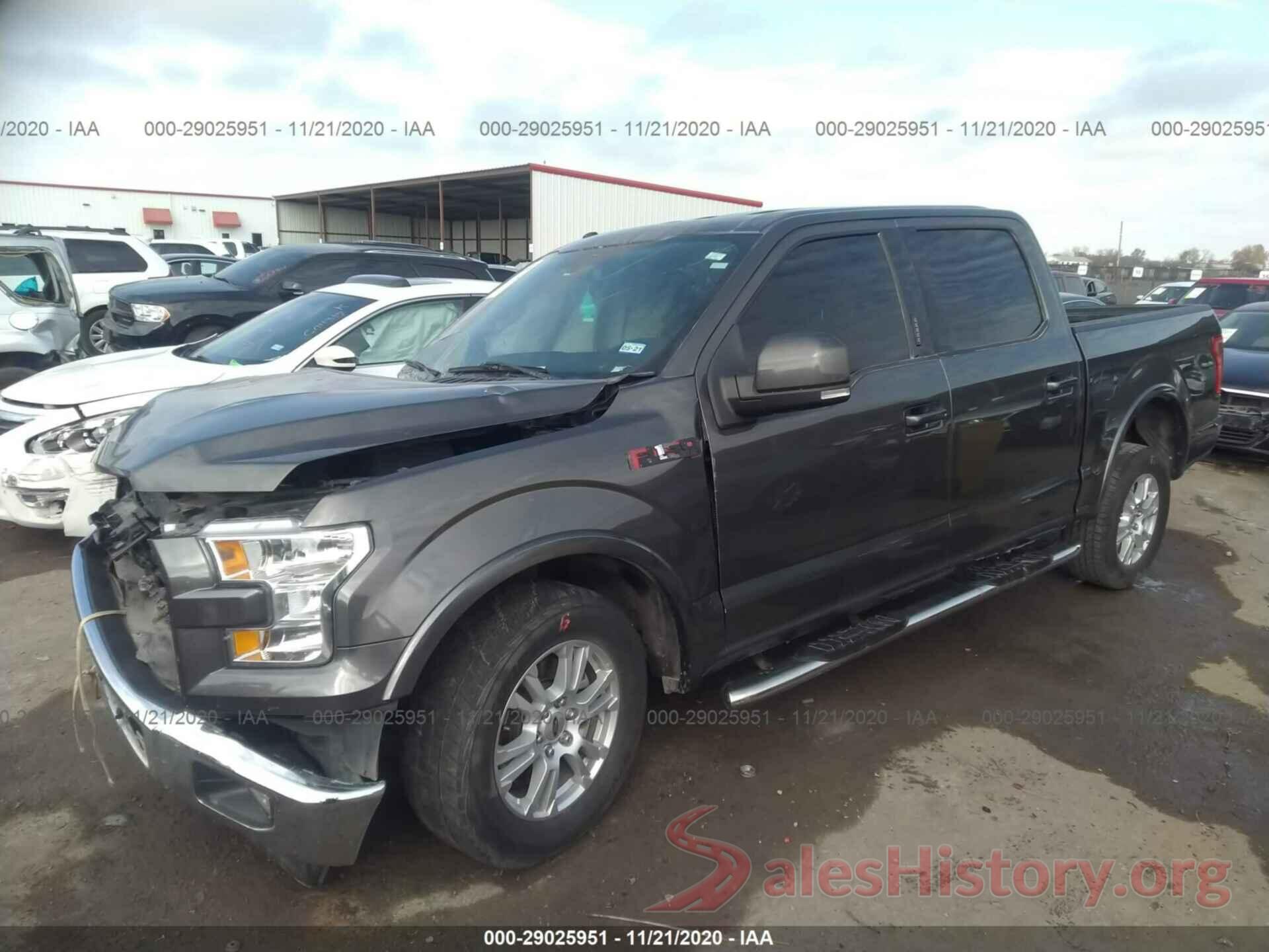 1FTEW1CP0HKC80702 2017 FORD F-150