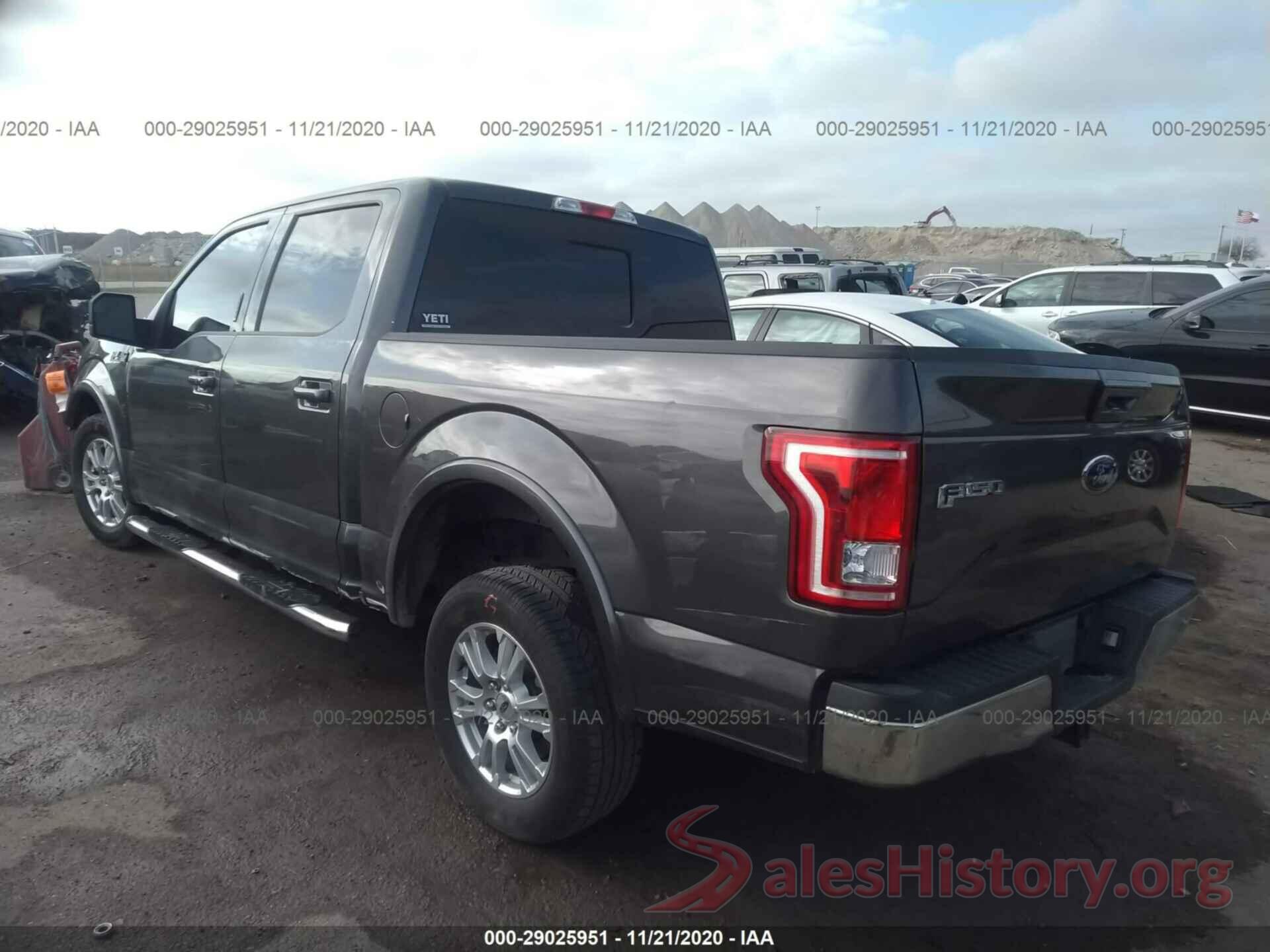 1FTEW1CP0HKC80702 2017 FORD F-150