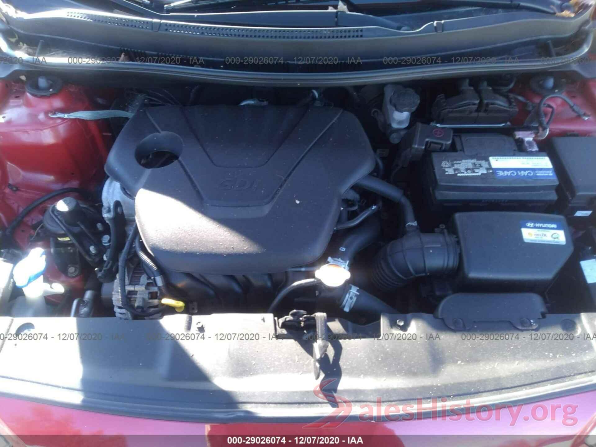 KMHCT4AE8HU337425 2017 HYUNDAI ACCENT