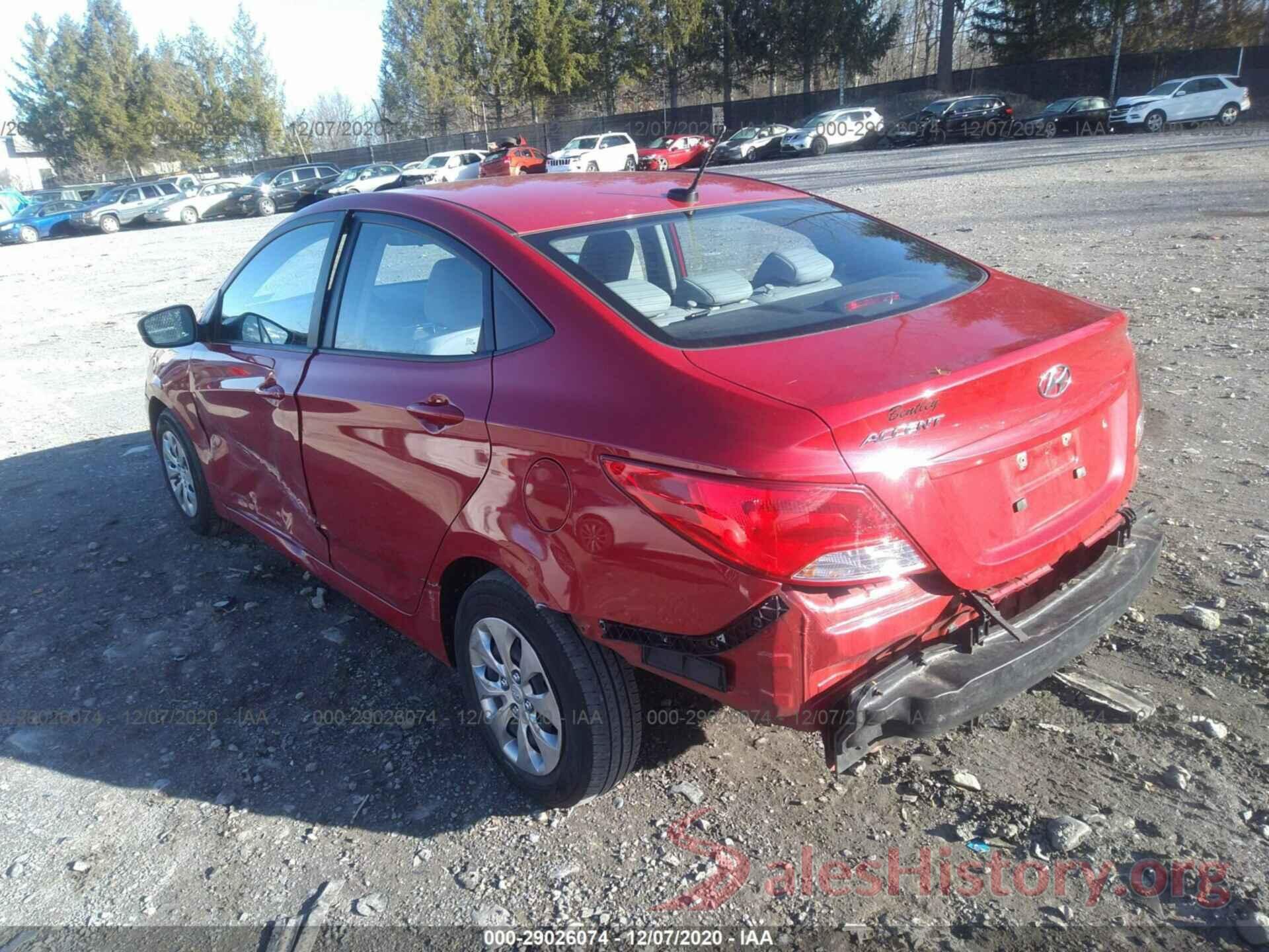 KMHCT4AE8HU337425 2017 HYUNDAI ACCENT