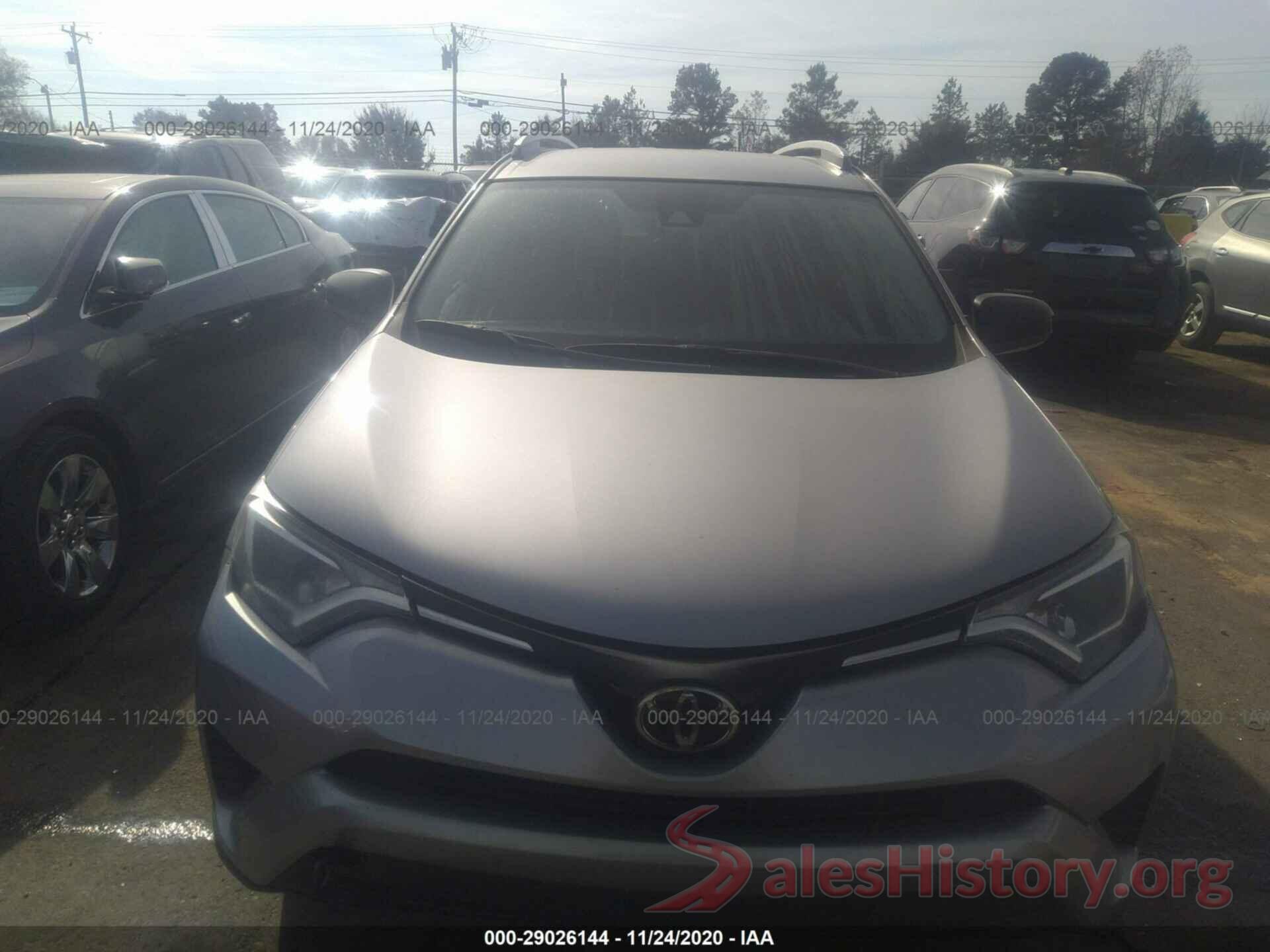 2T3BFREV5HW557350 2017 TOYOTA RAV4