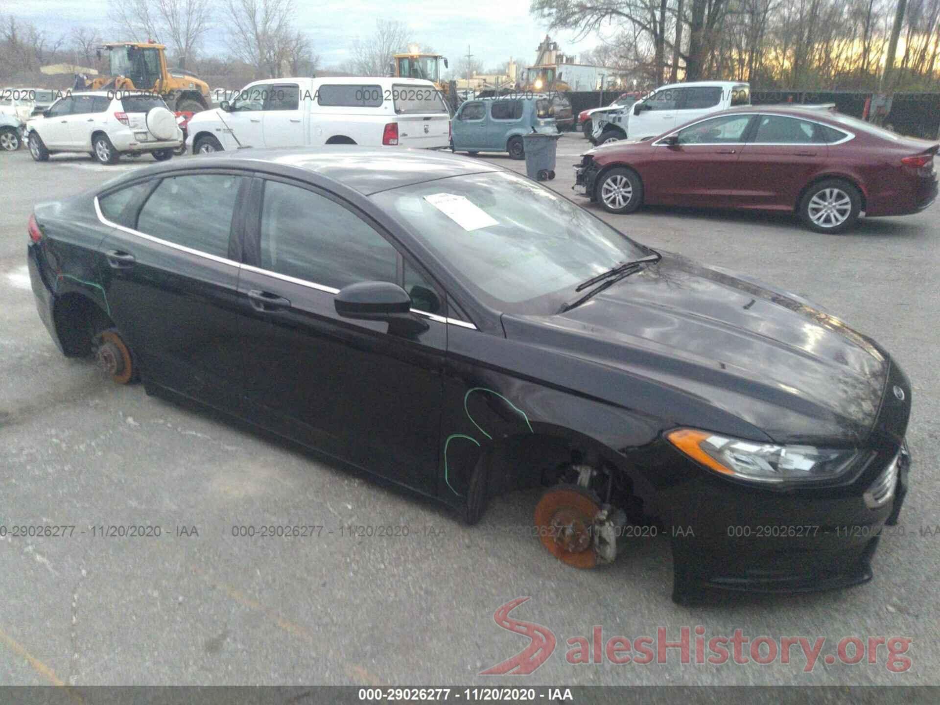 3FA6P0H71HR379180 2017 FORD FUSION