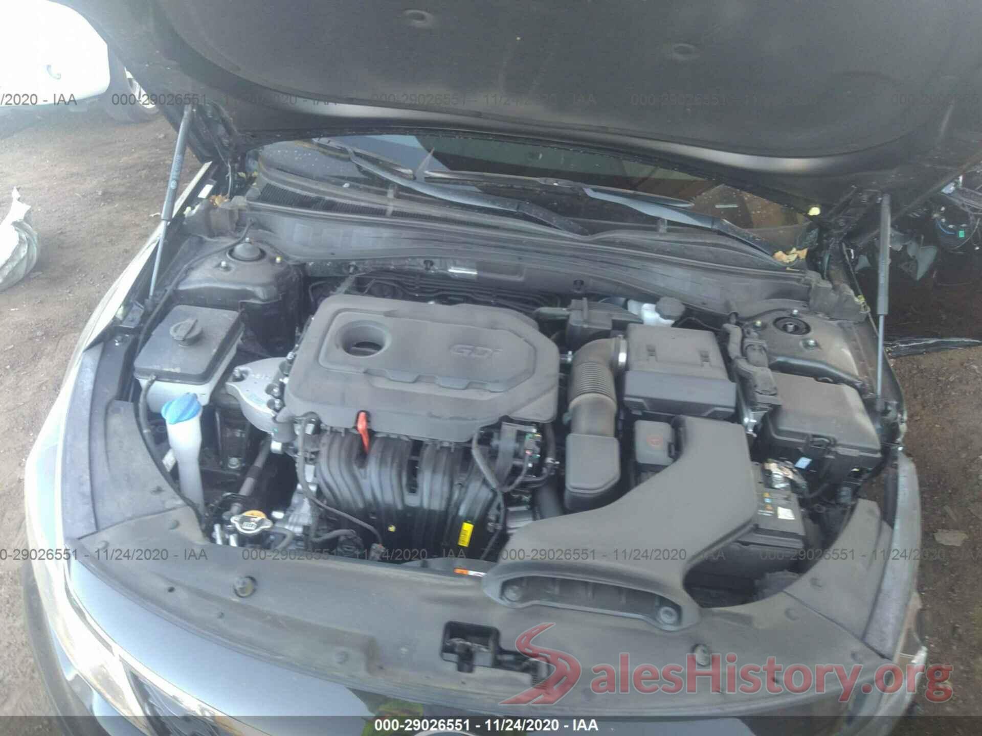 5XXGT4L34LG423718 2020 KIA OPTIMA