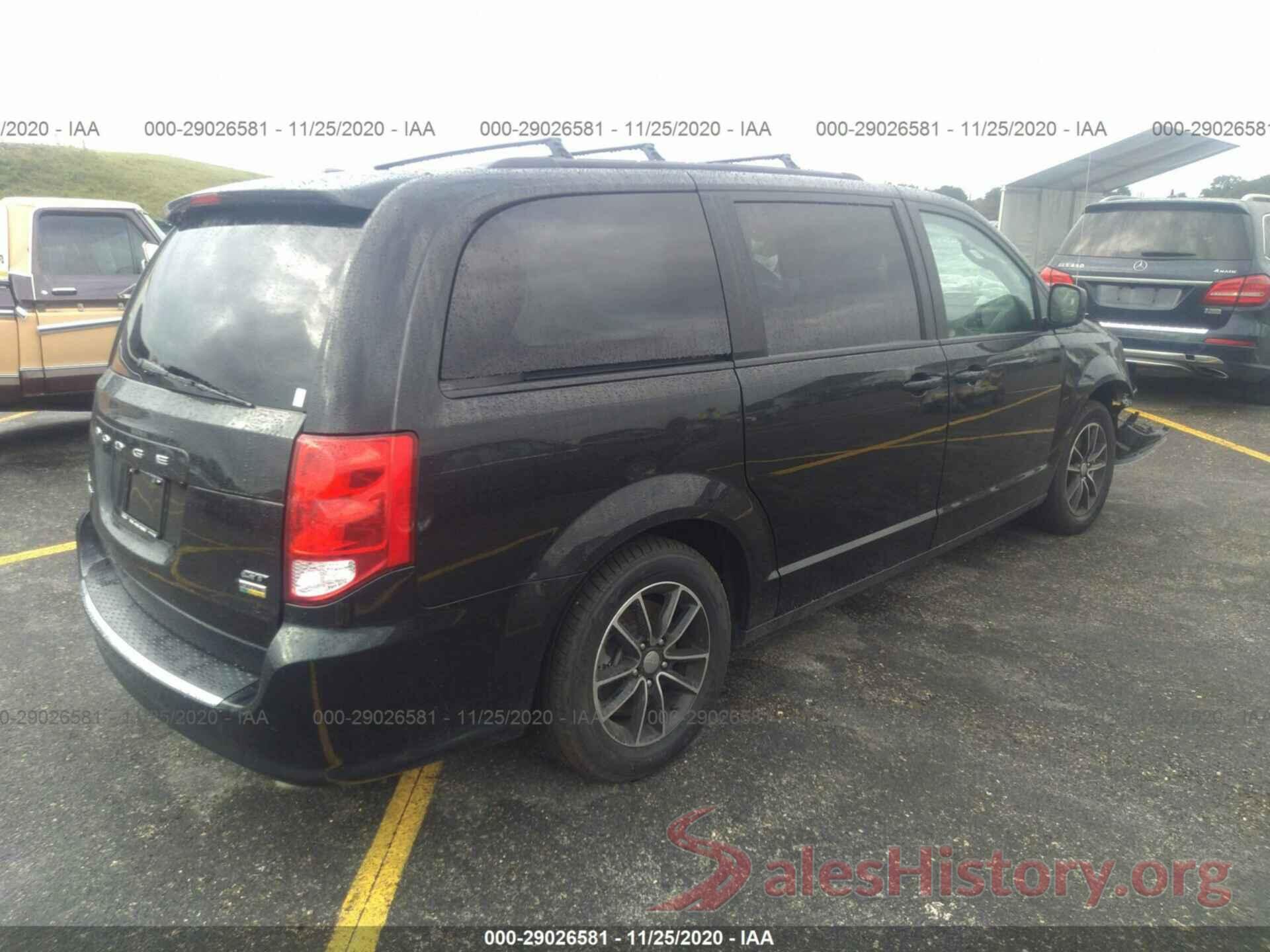 2C4RDGEG8KR663092 2019 DODGE GRAND CARAVAN