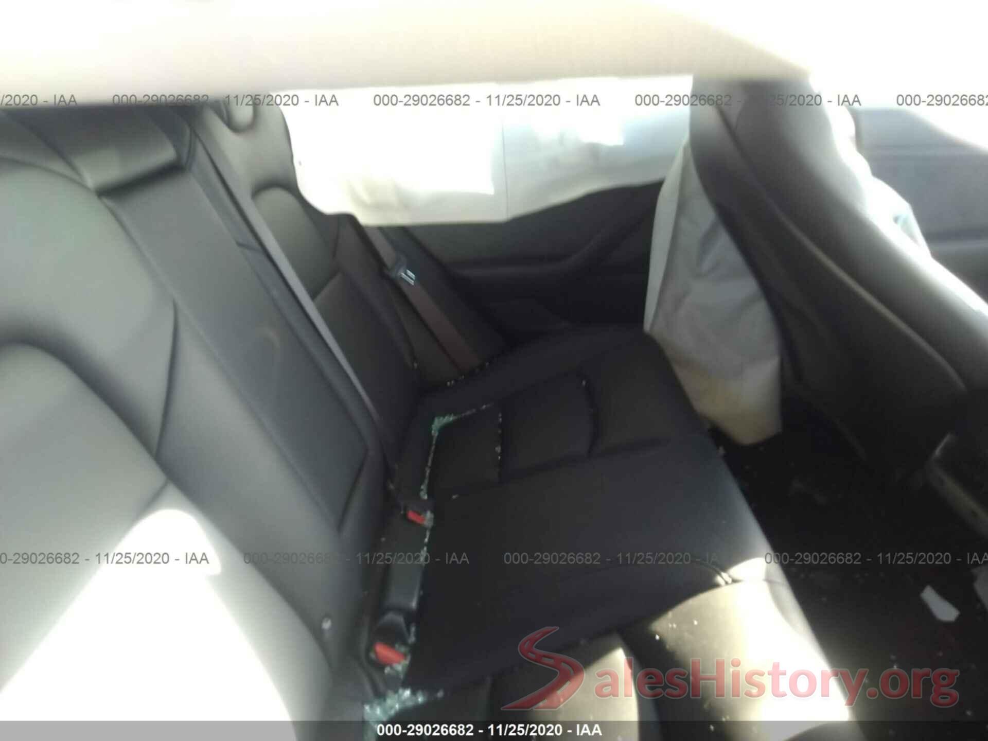 5YJ3E1EA7JF051651 2018 TESLA MODEL 3