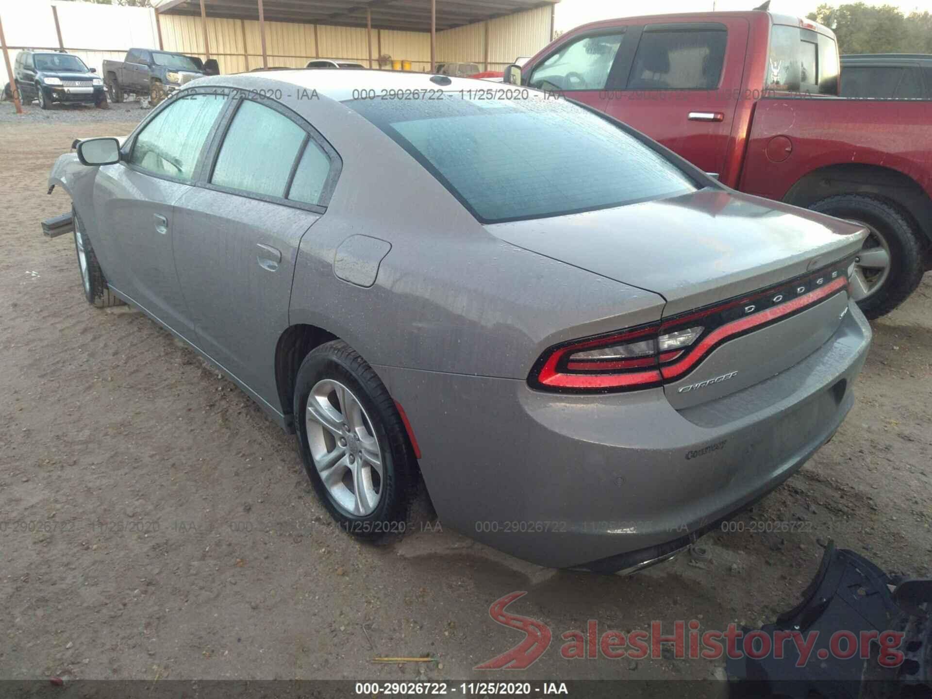 2C3CDXBG0JH318769 2018 DODGE CHARGER