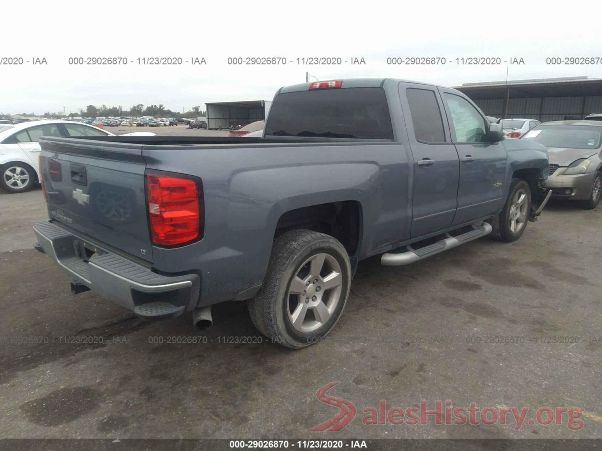 1GCRCREC9GZ140883 2016 CHEVROLET SILVERADO 1500