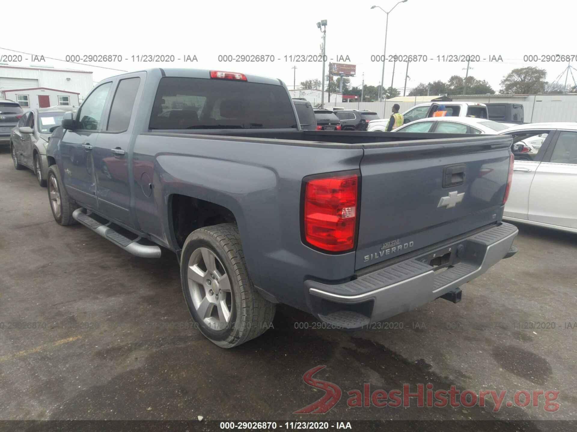 1GCRCREC9GZ140883 2016 CHEVROLET SILVERADO 1500