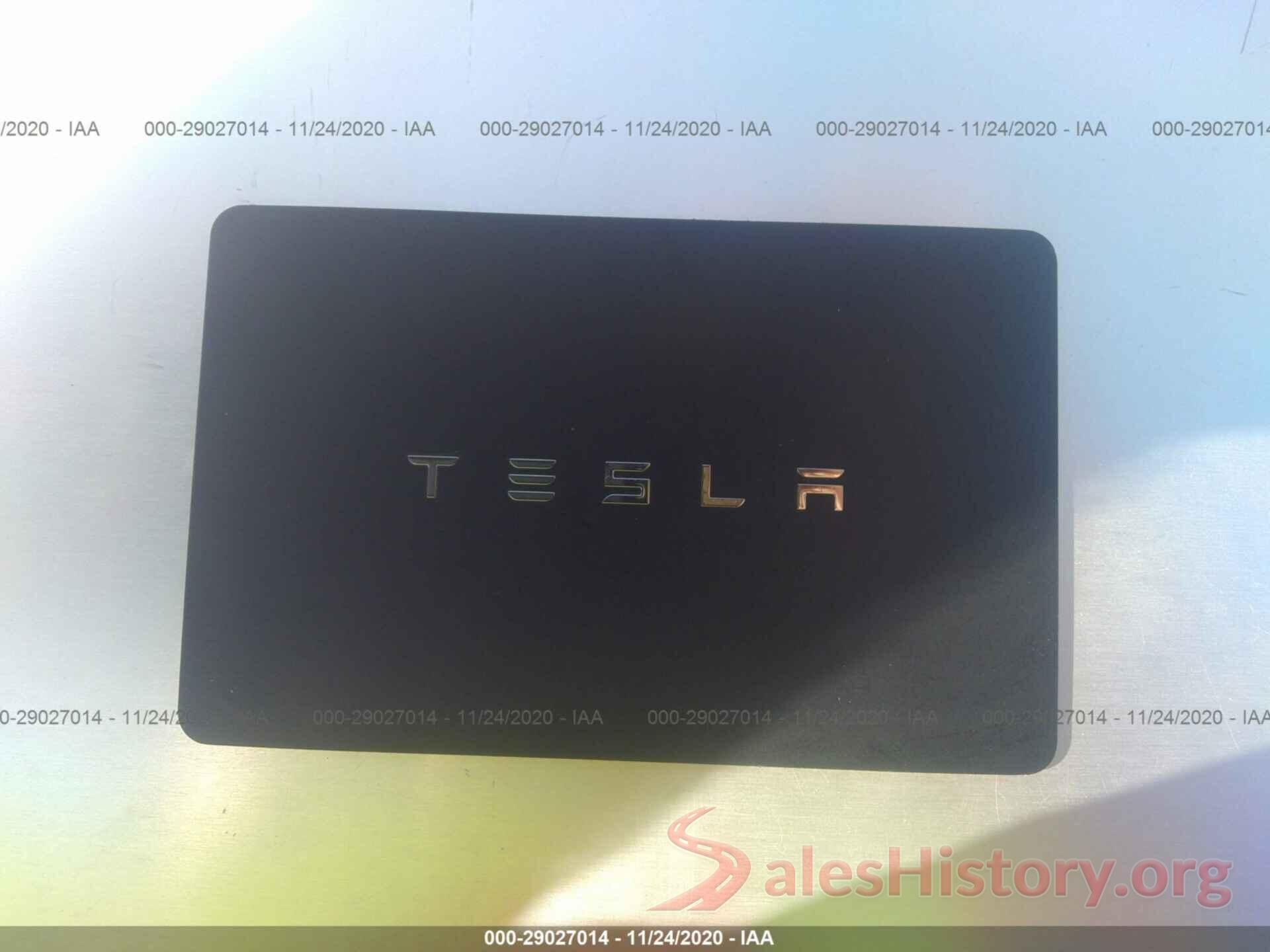 5YJ3E1EA3KF436206 2019 TESLA MODEL 3