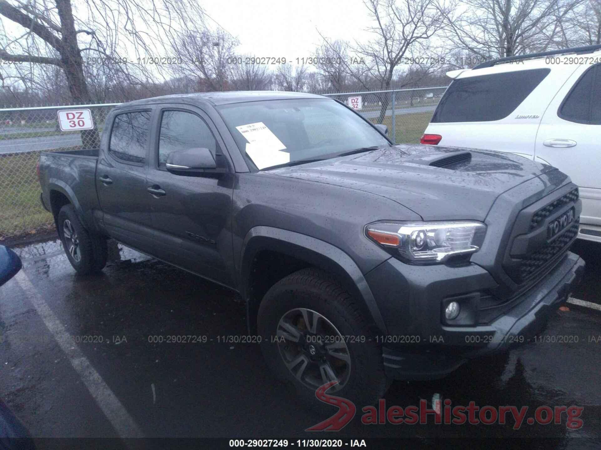 3TMDZ5BN3HM031569 2017 TOYOTA TACOMA