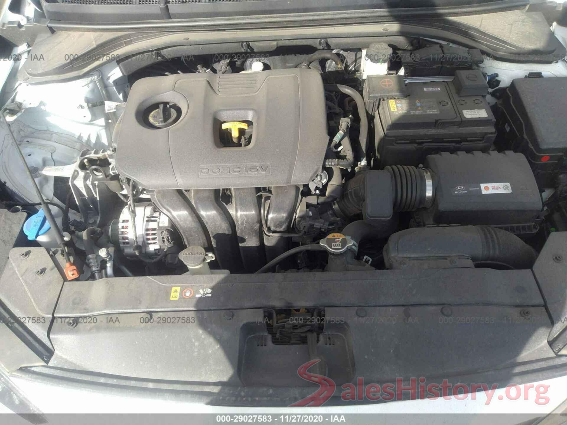 5NPD84LF8KH422797 2019 HYUNDAI ELANTRA