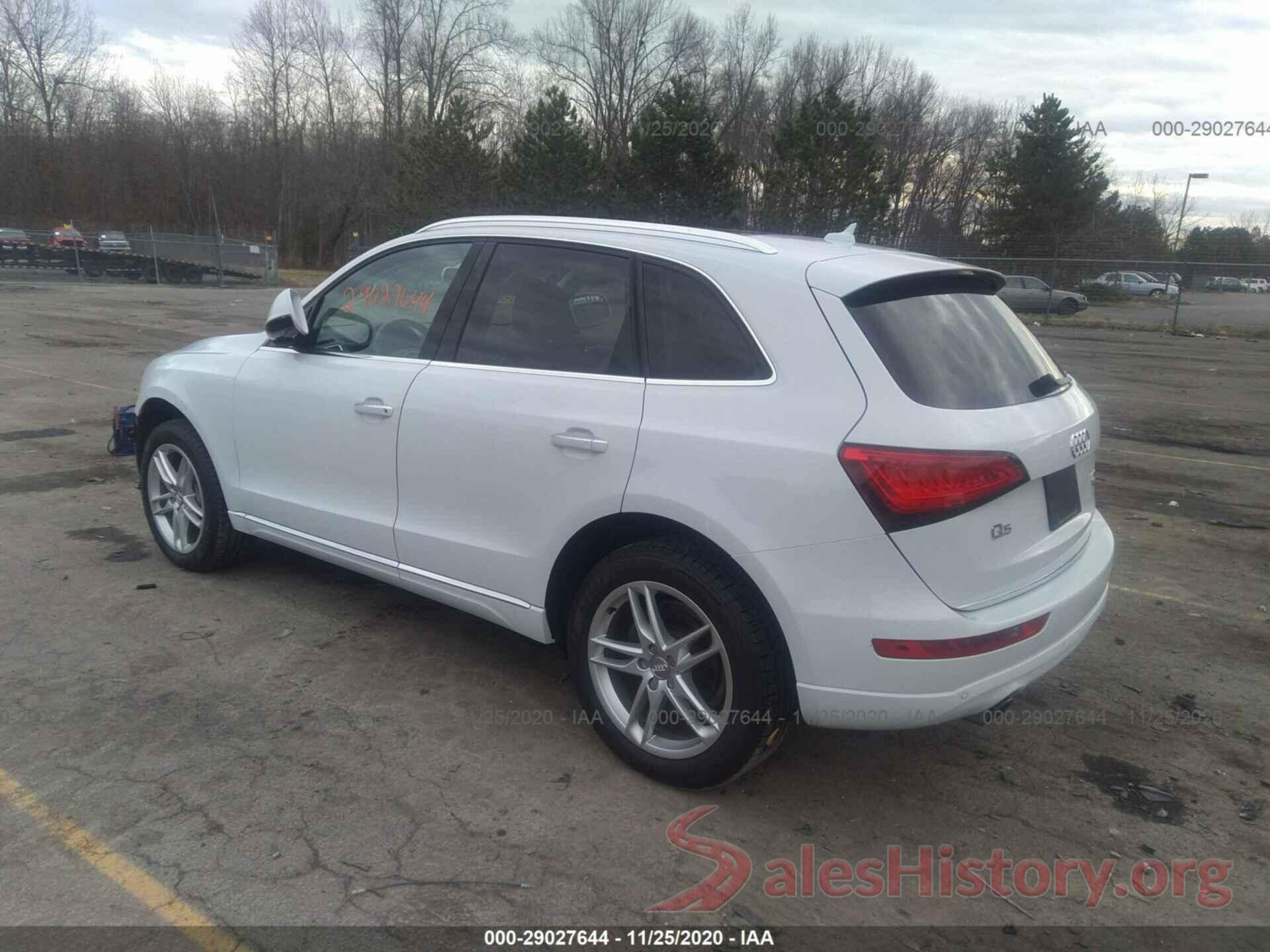 WA1L2AFP0GA078665 2016 AUDI Q5