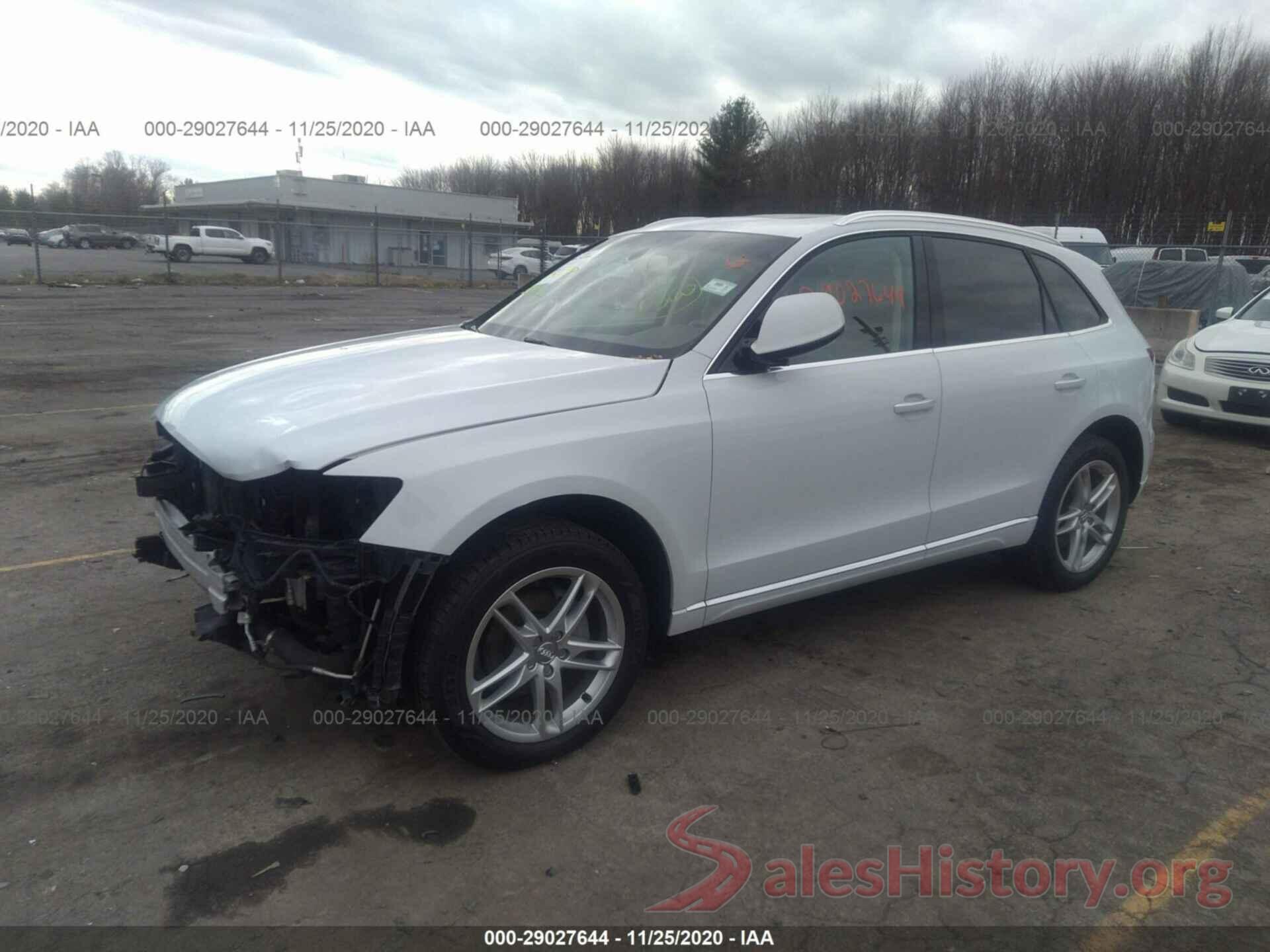 WA1L2AFP0GA078665 2016 AUDI Q5