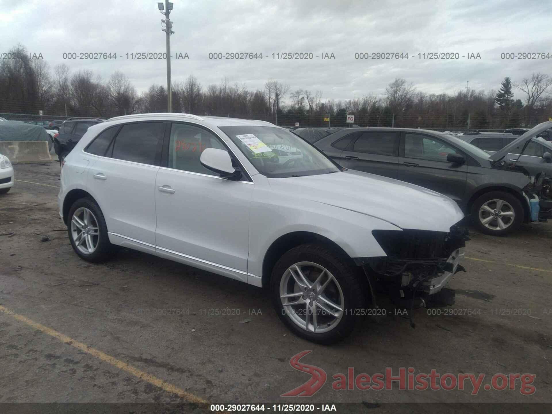 WA1L2AFP0GA078665 2016 AUDI Q5