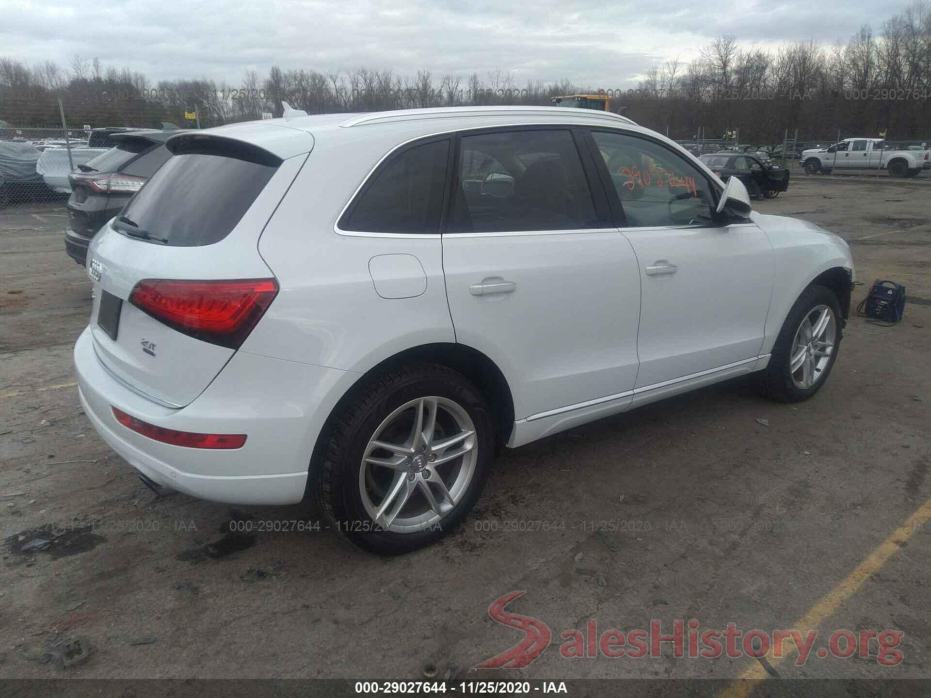 WA1L2AFP0GA078665 2016 AUDI Q5