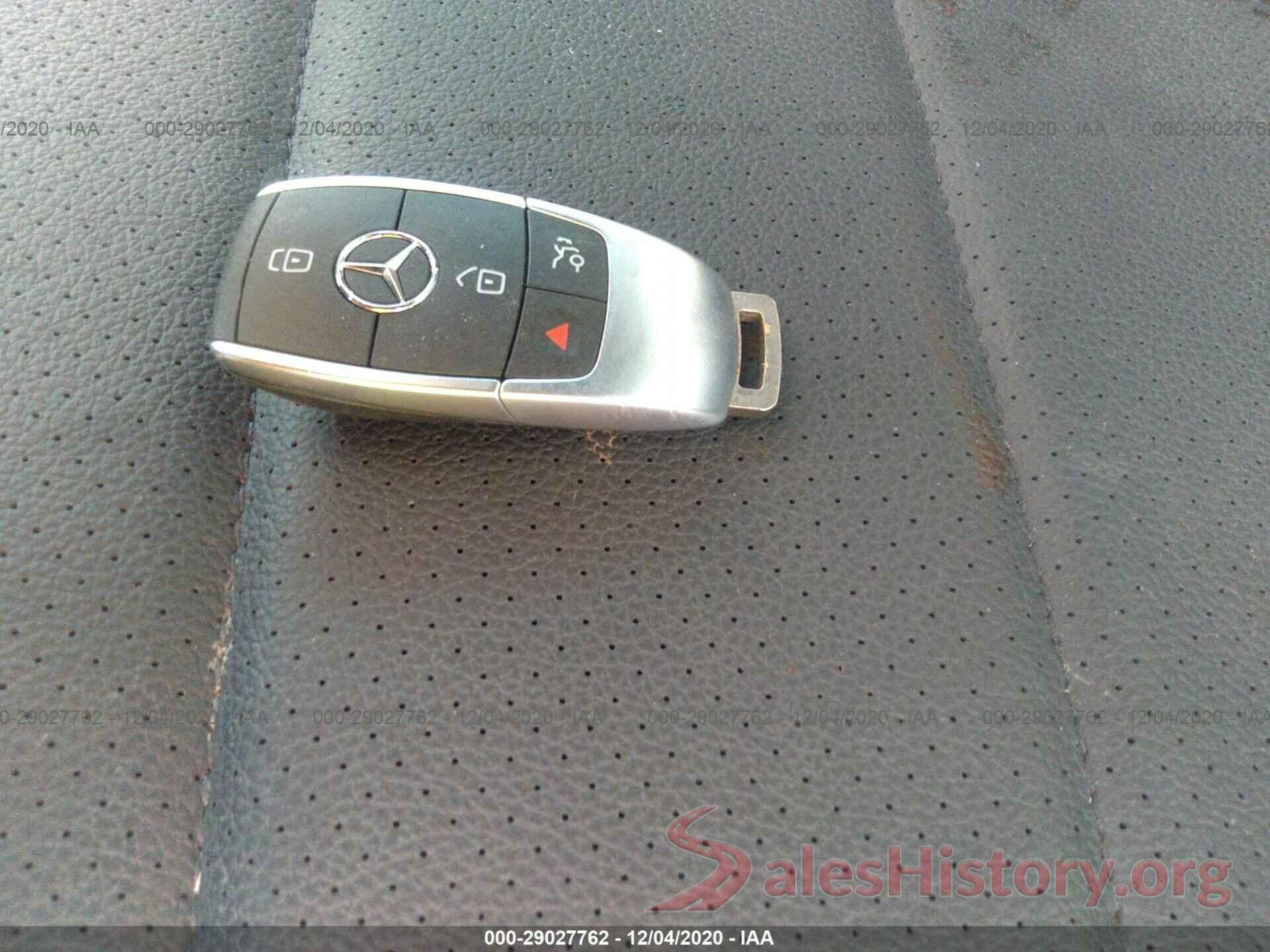 4JGFF5KE3LA151147 2020 MERCEDES-BENZ GLS