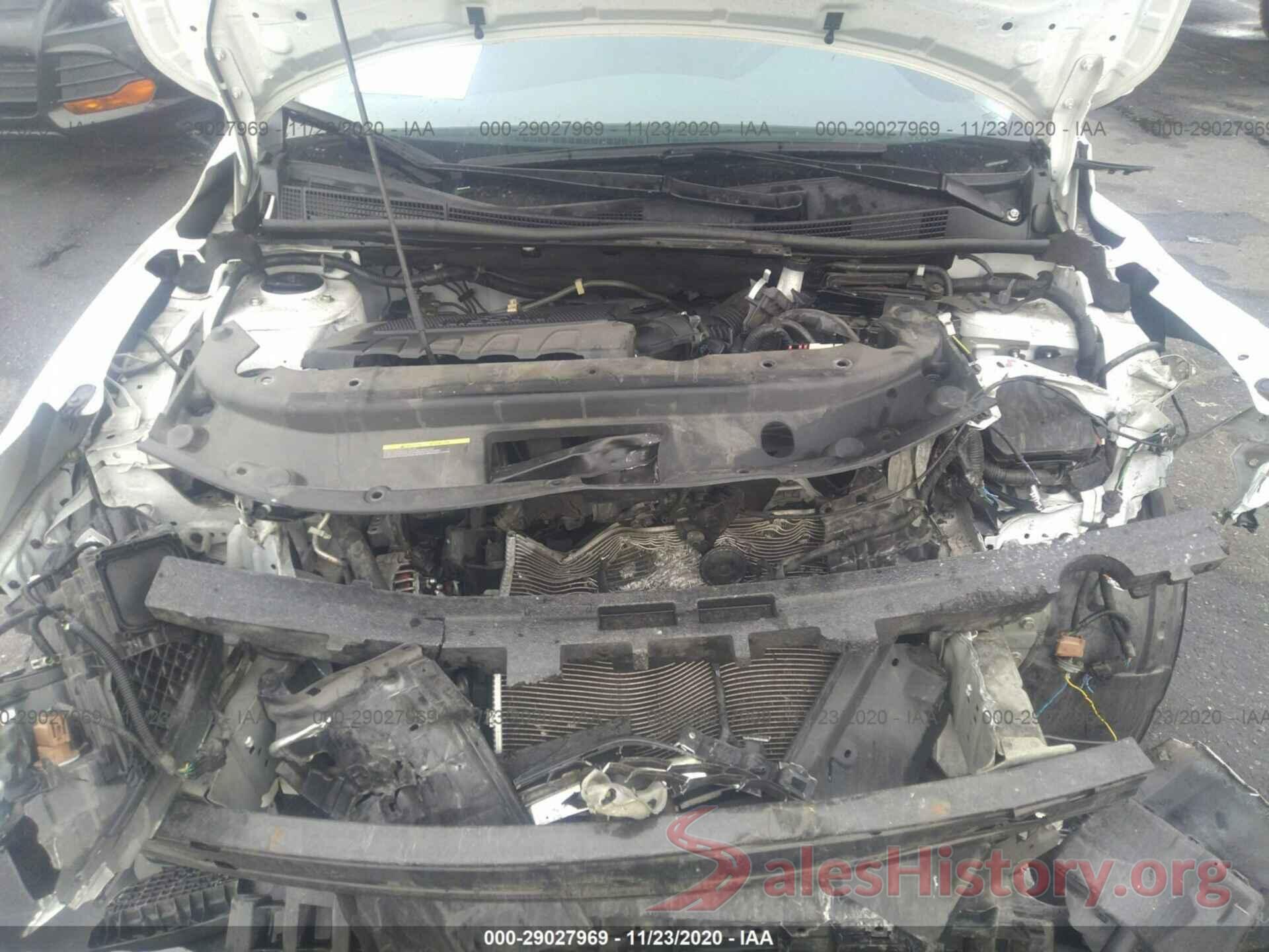 3N1AB7AP0HY203493 2017 NISSAN SENTRA