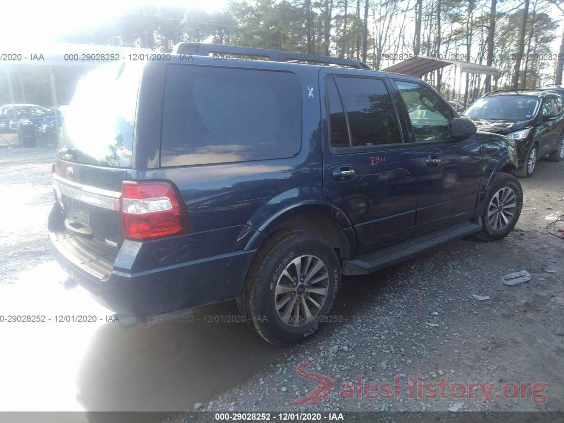 1FMJU1HT3GEF53330 2016 FORD EXPEDITION