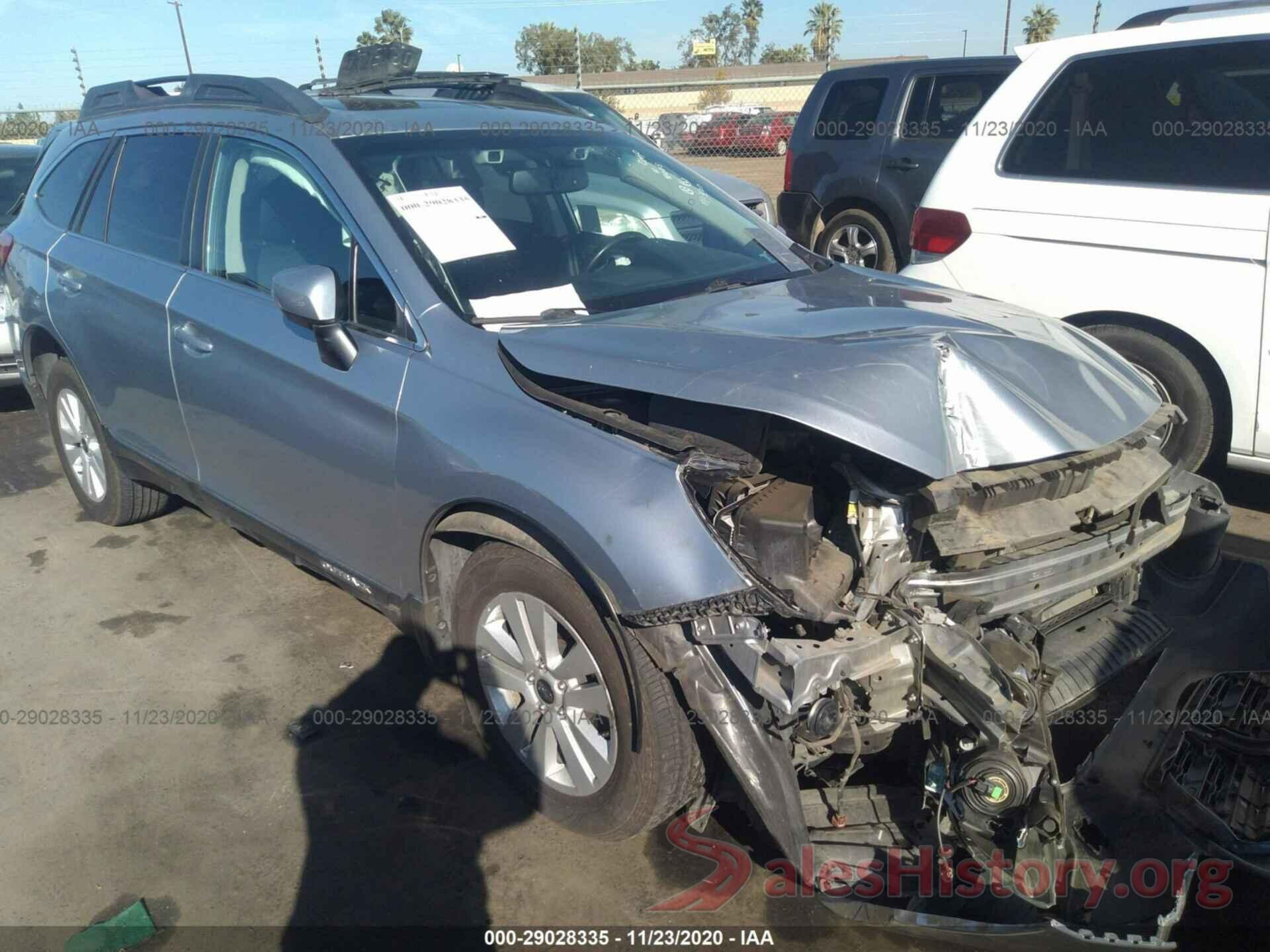 4S4BSAHC9G3235637 2016 SUBARU OUTBACK