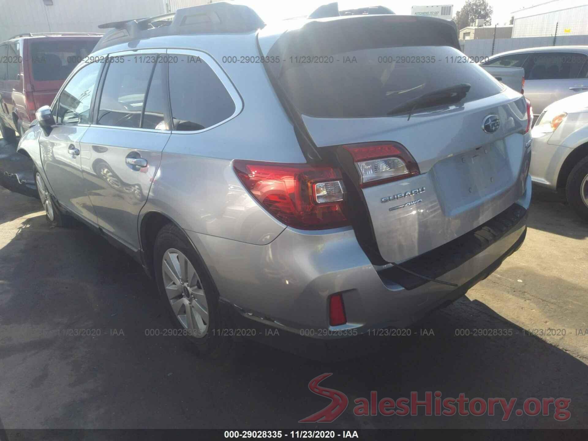 4S4BSAHC9G3235637 2016 SUBARU OUTBACK