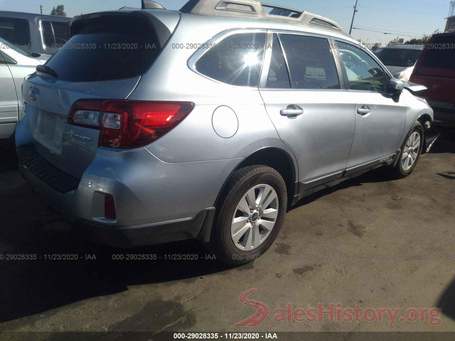 4S4BSAHC9G3235637 2016 SUBARU OUTBACK