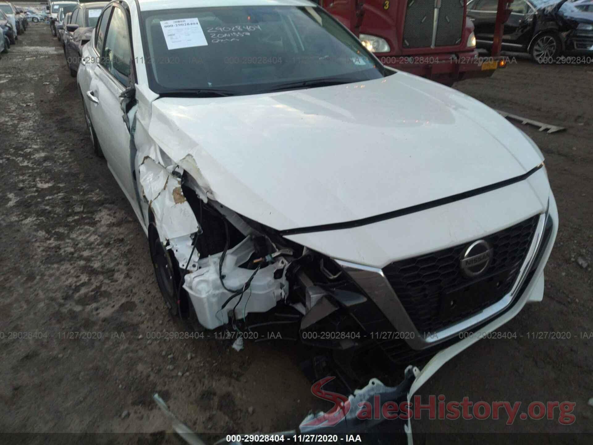 1N4BL4BV0LC269222 2020 NISSAN ALTIMA