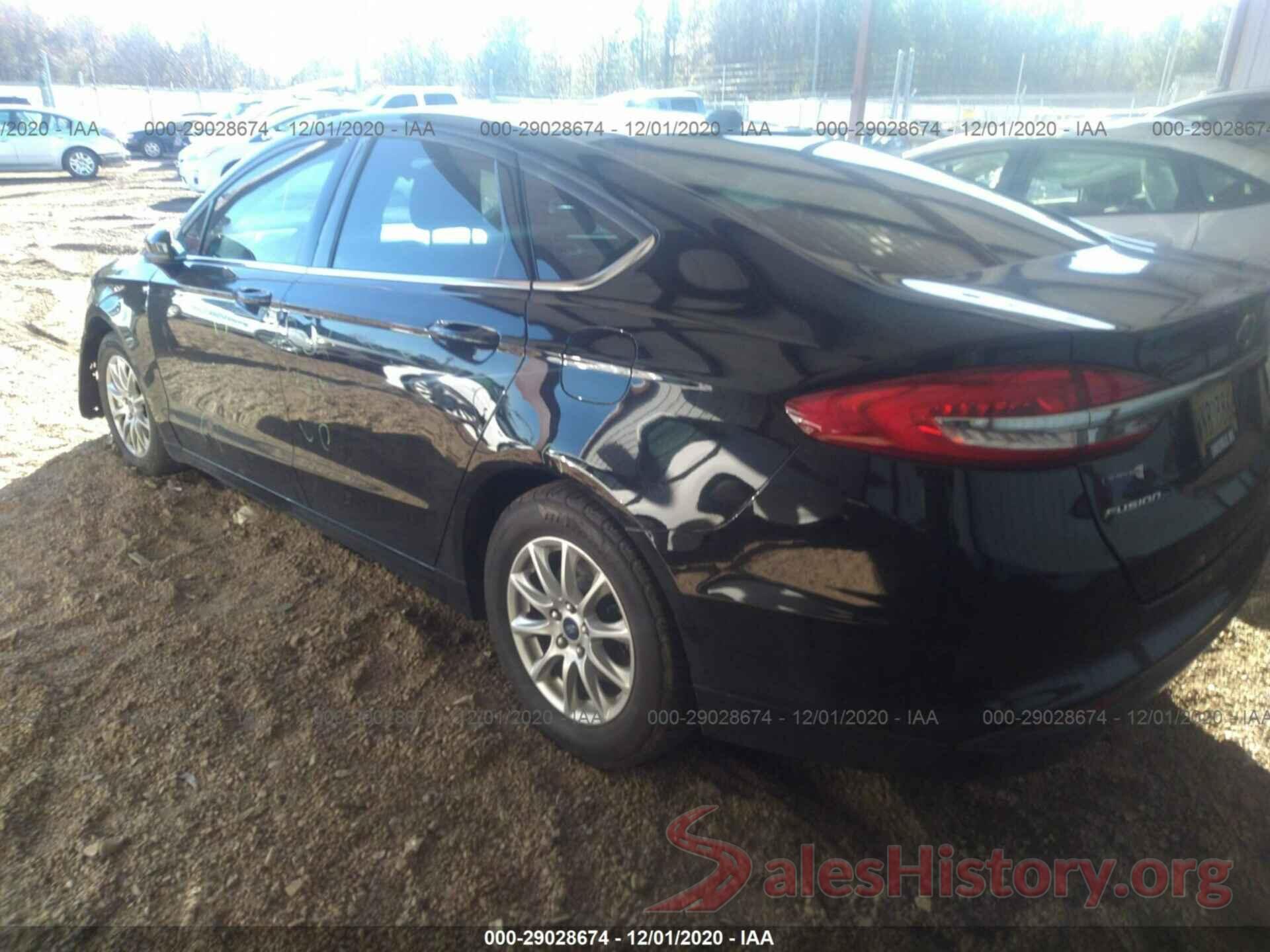 3FA6P0G72JR250114 2018 FORD FUSION