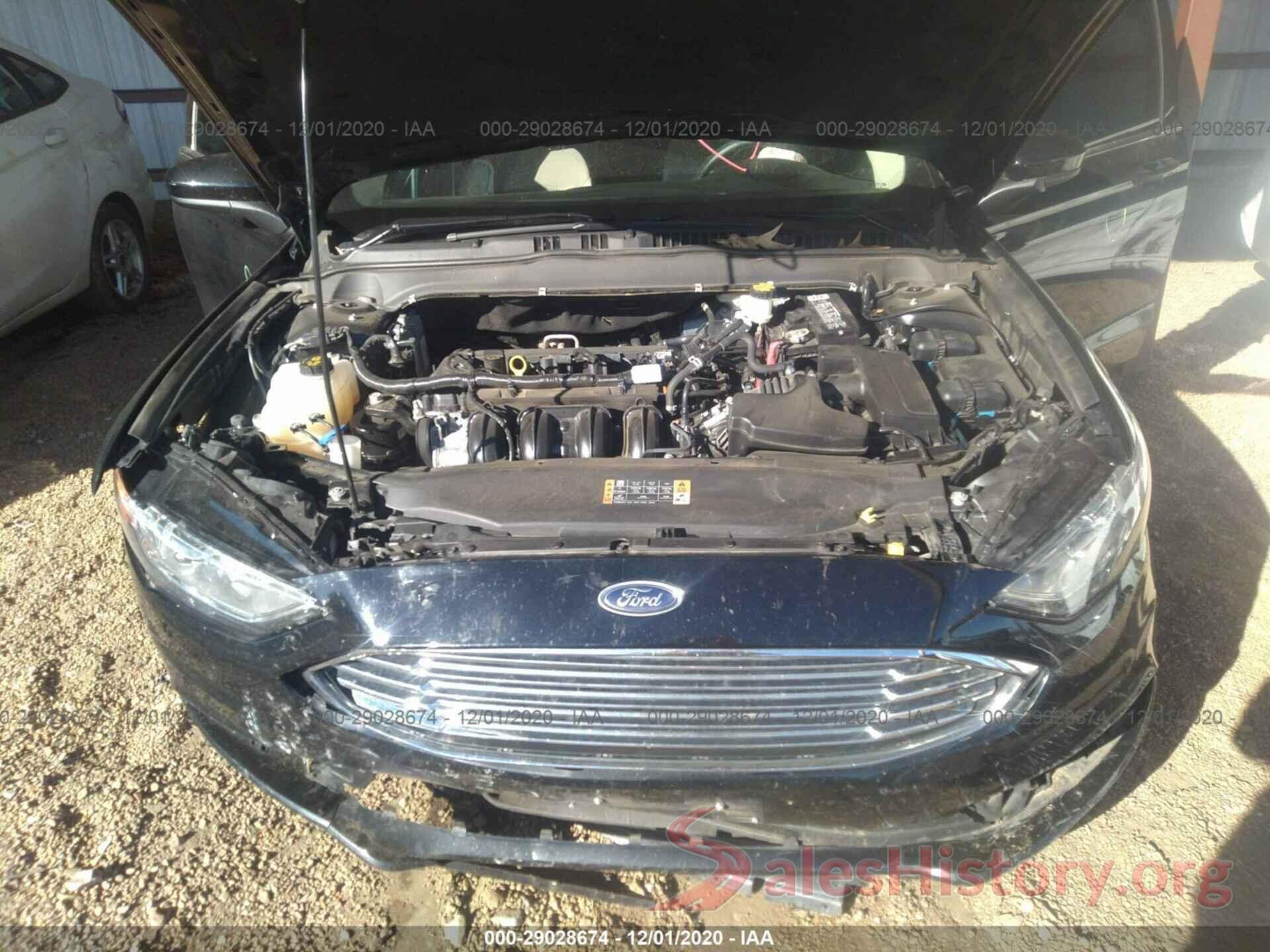 3FA6P0G72JR250114 2018 FORD FUSION