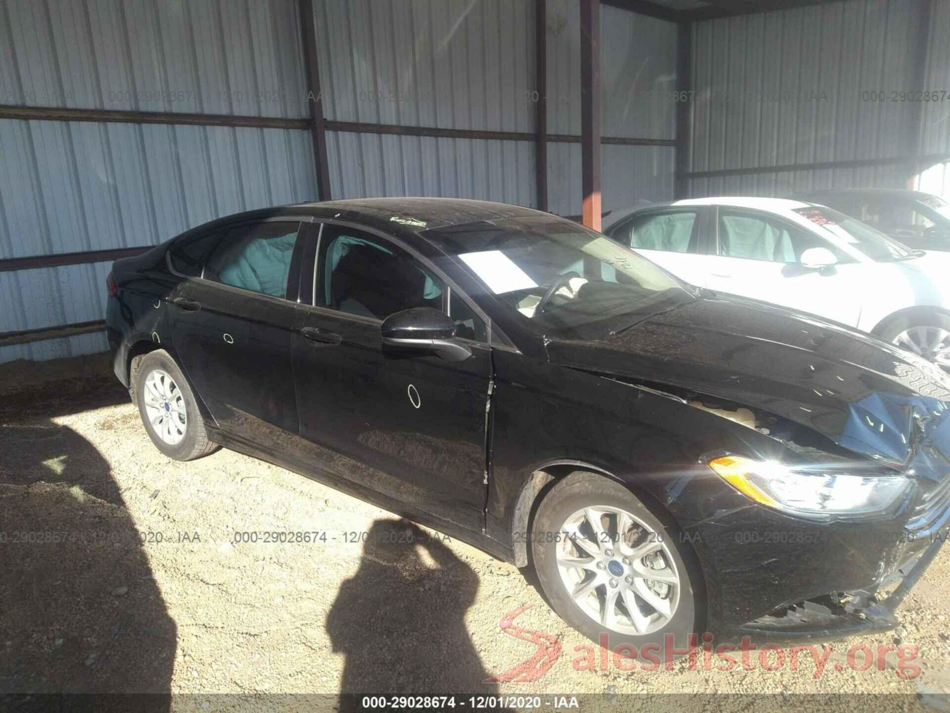 3FA6P0G72JR250114 2018 FORD FUSION