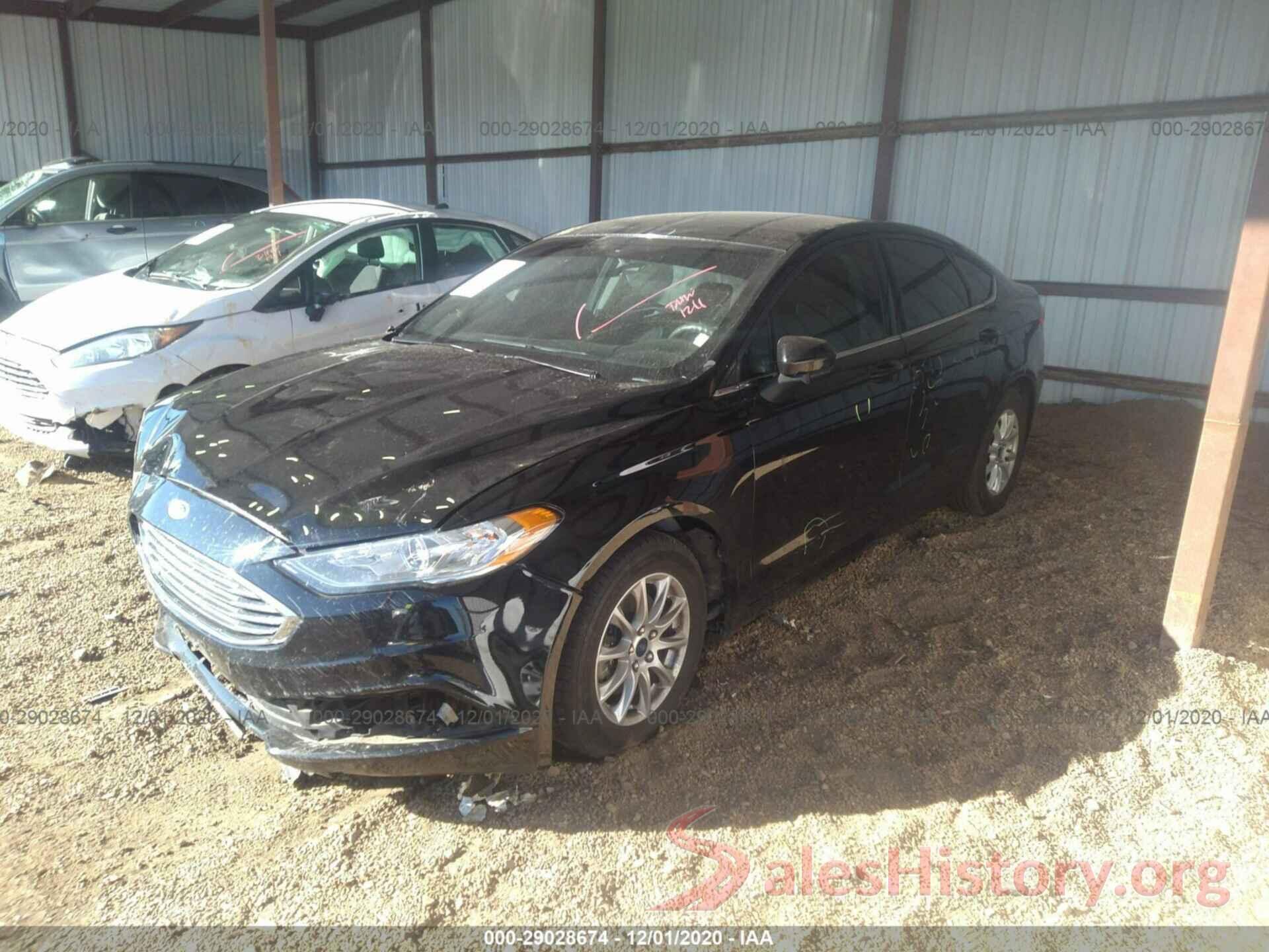 3FA6P0G72JR250114 2018 FORD FUSION