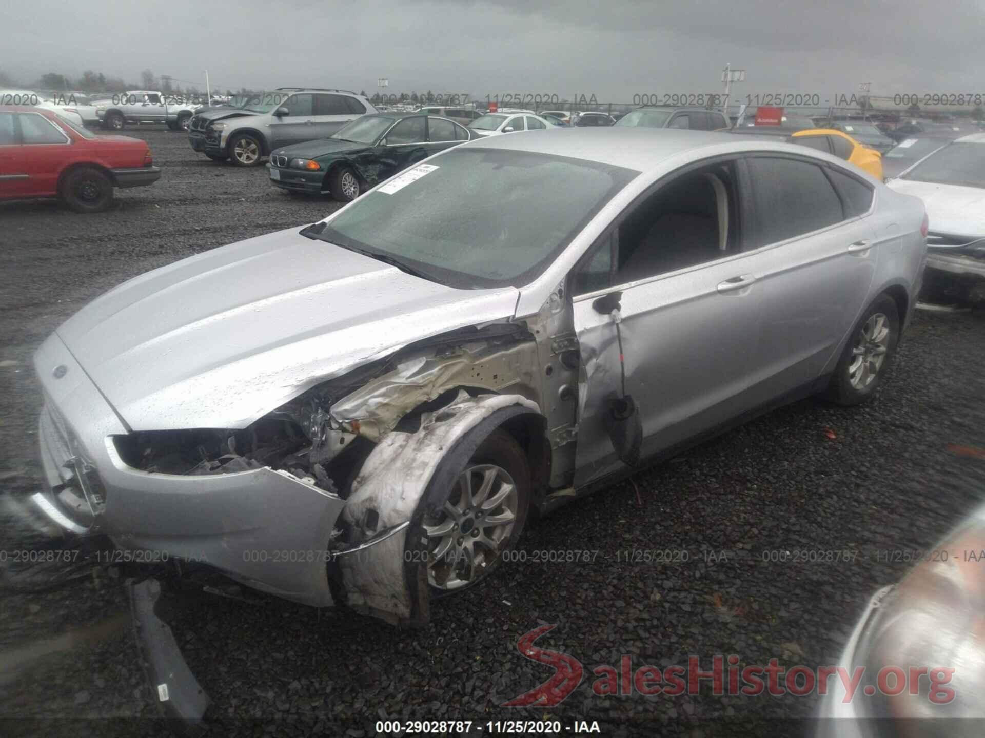 3FA6P0G70GR342914 2016 FORD FUSION