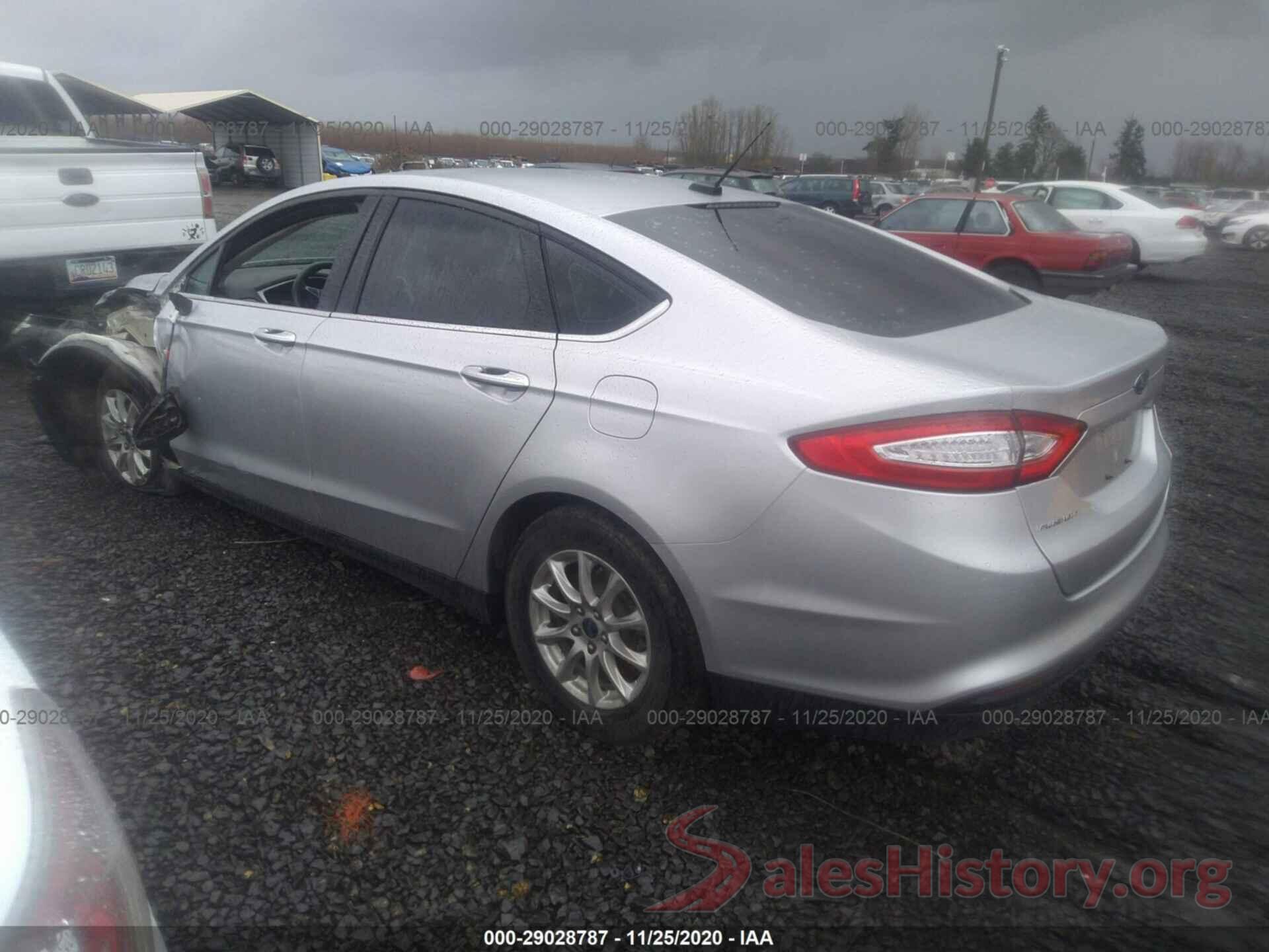 3FA6P0G70GR342914 2016 FORD FUSION