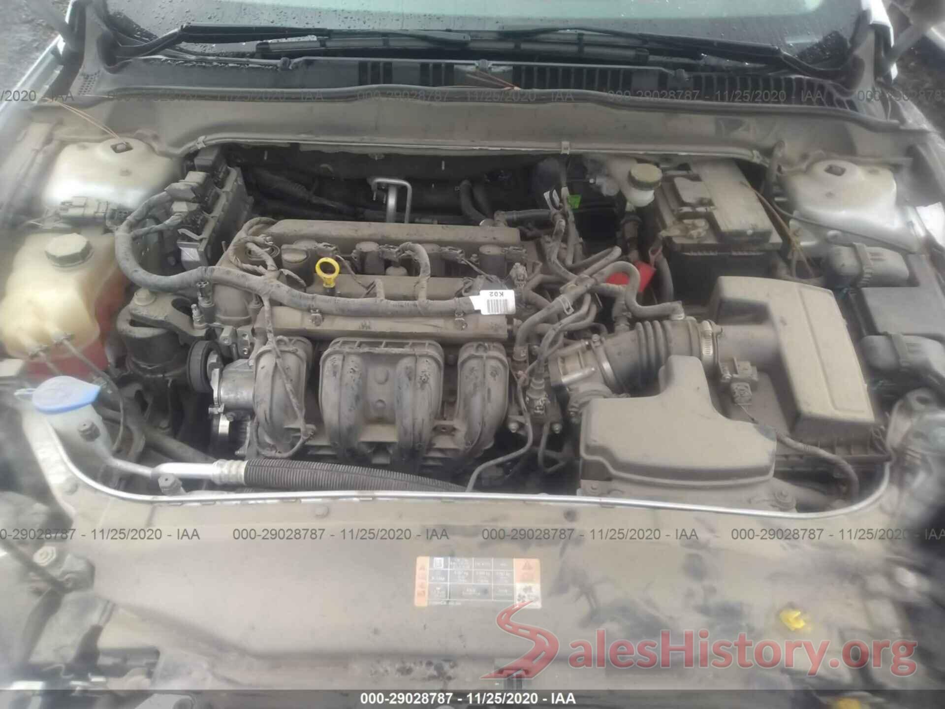 3FA6P0G70GR342914 2016 FORD FUSION