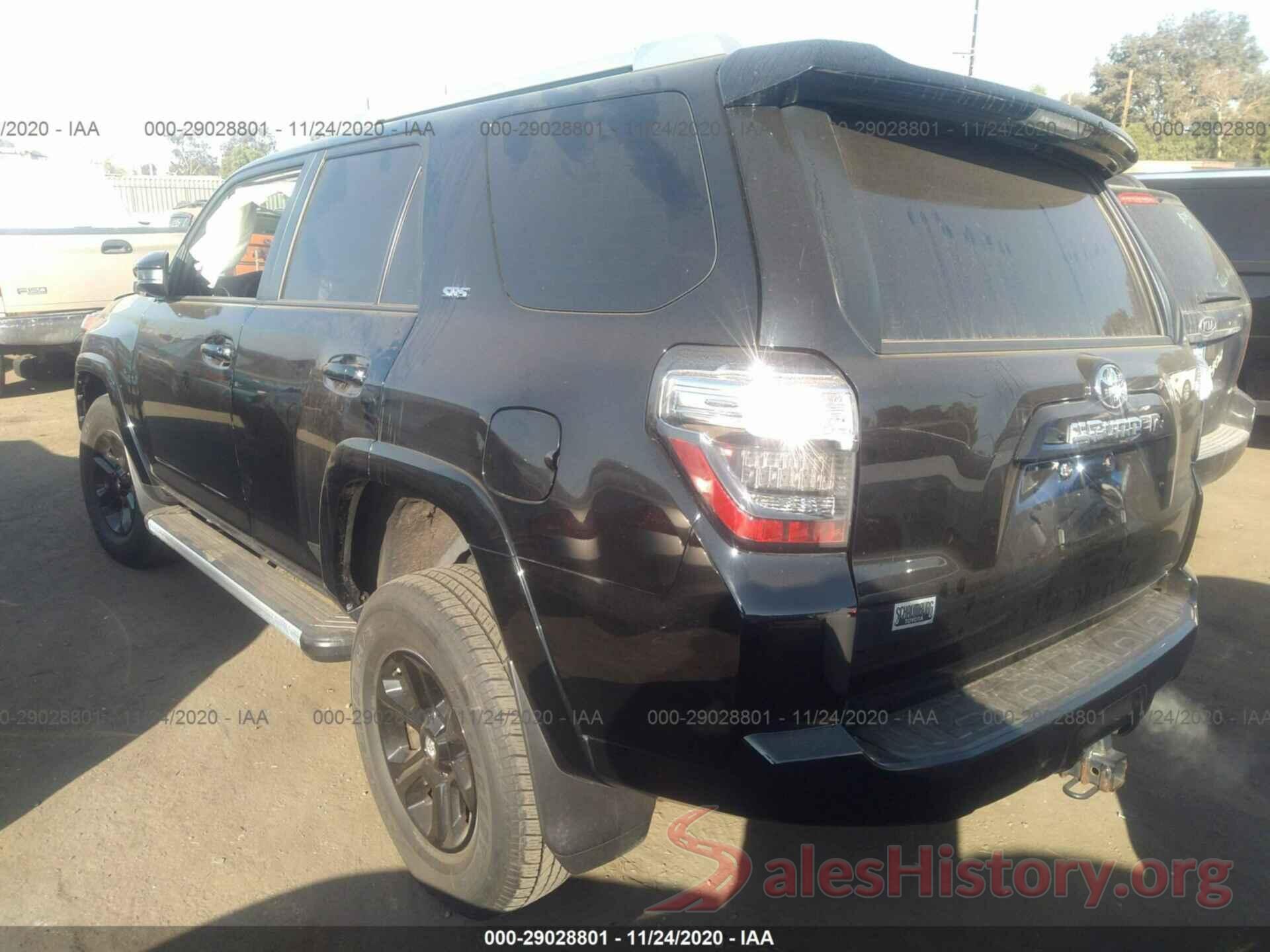 JTEBU5JR3G5348357 2016 TOYOTA 4RUNNER