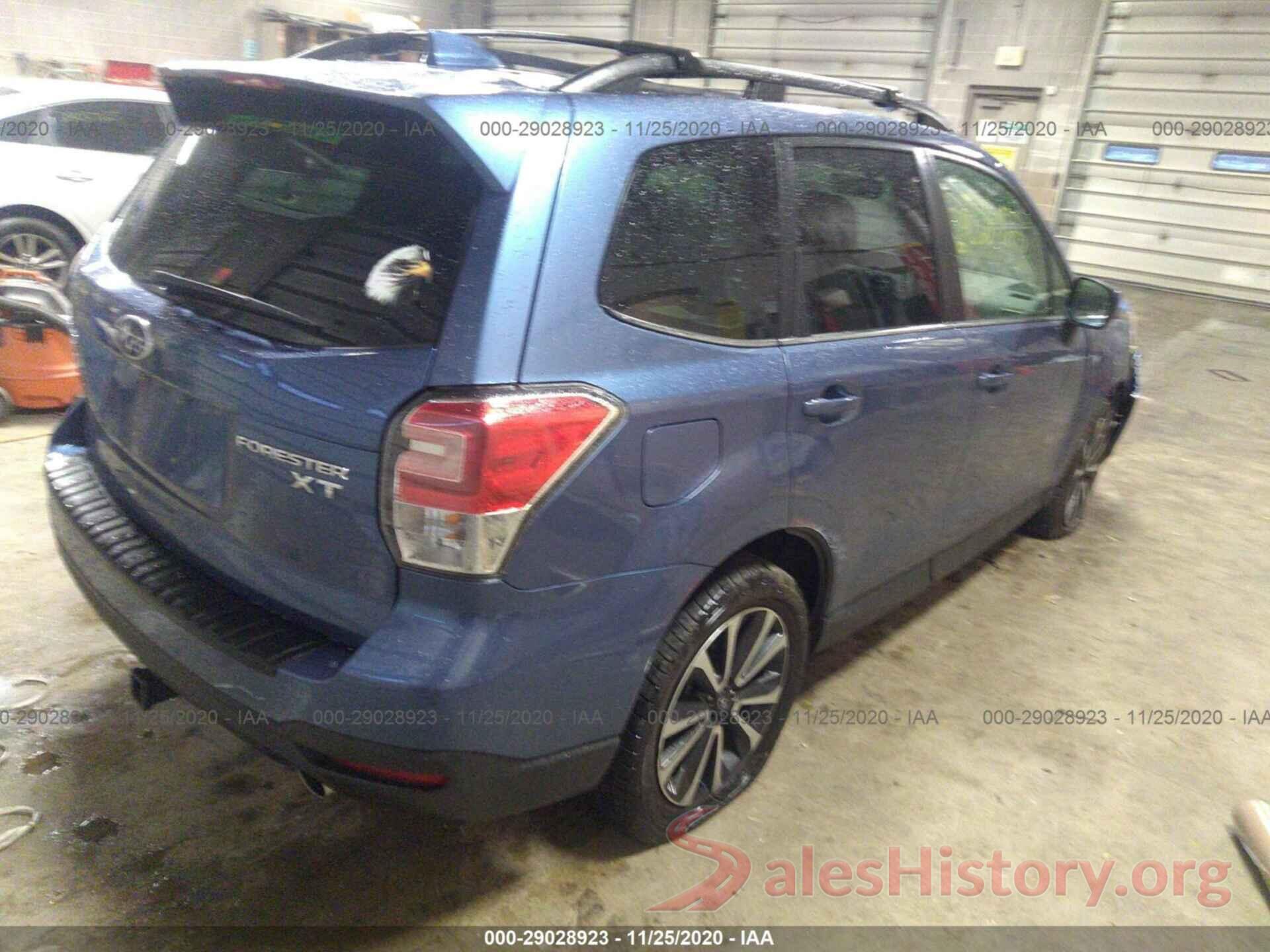 JF2SJGEC7JH550964 2018 SUBARU FORESTER