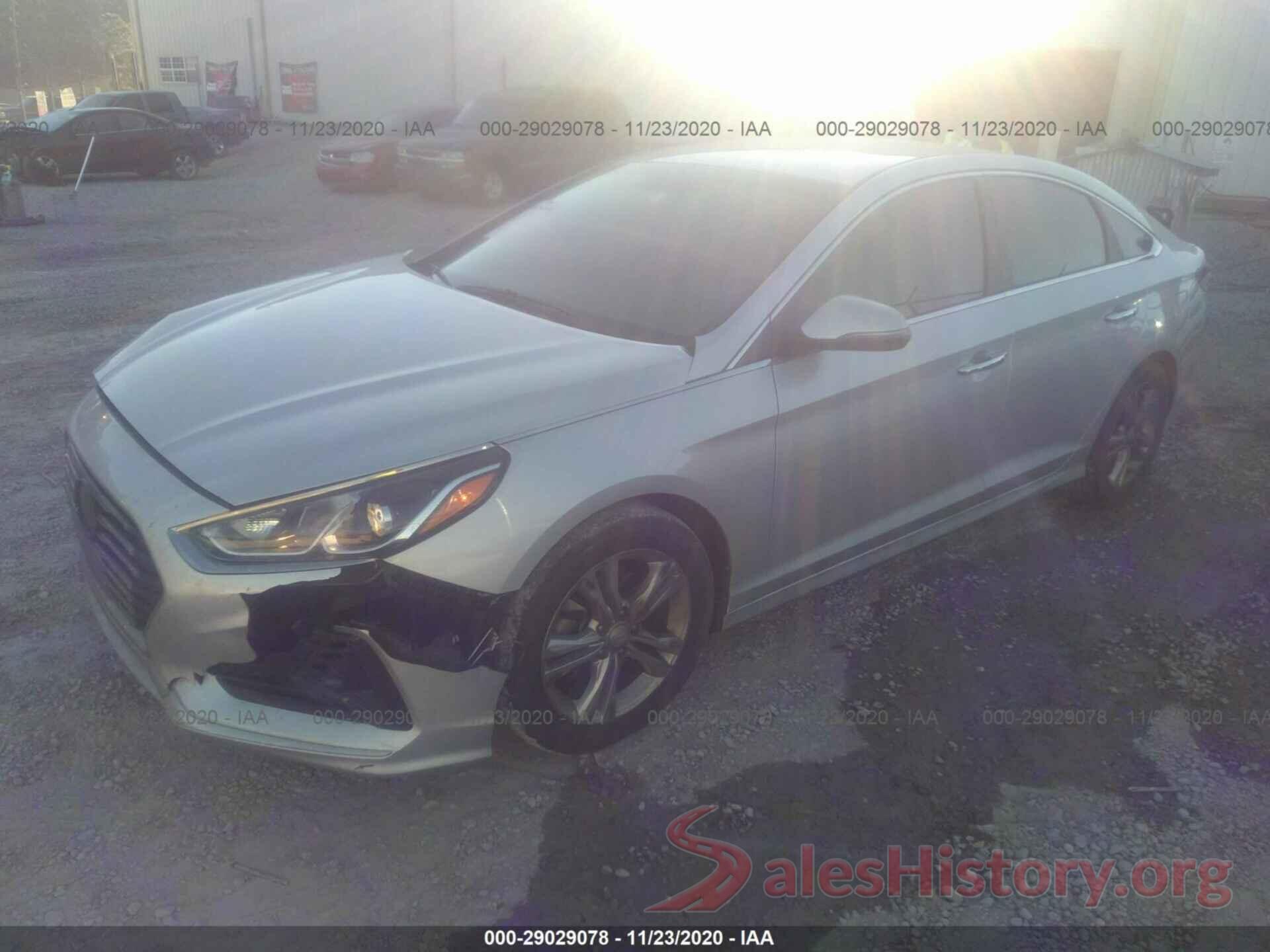 5NPE34AFXJH597346 2018 HYUNDAI SONATA