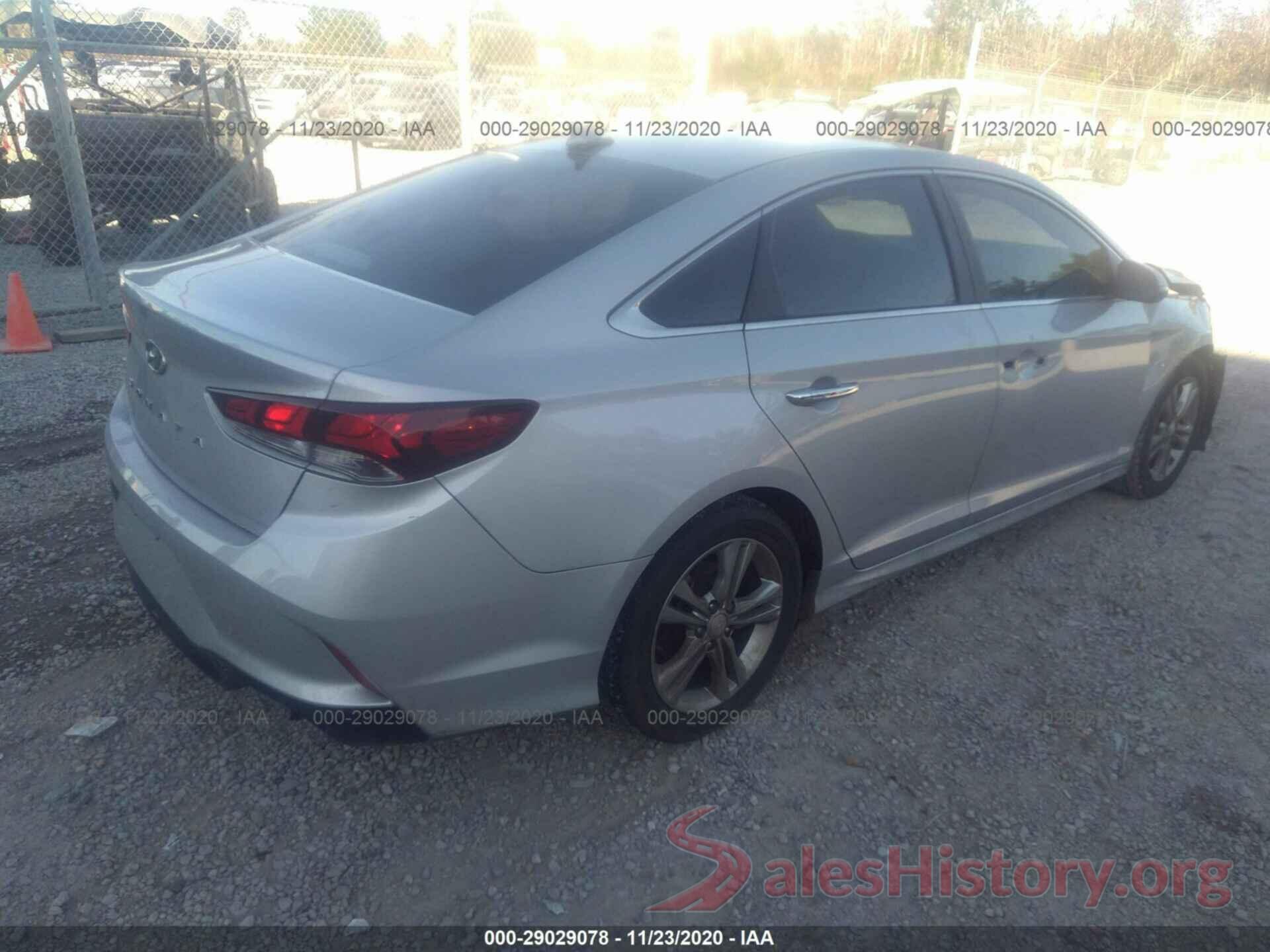 5NPE34AFXJH597346 2018 HYUNDAI SONATA