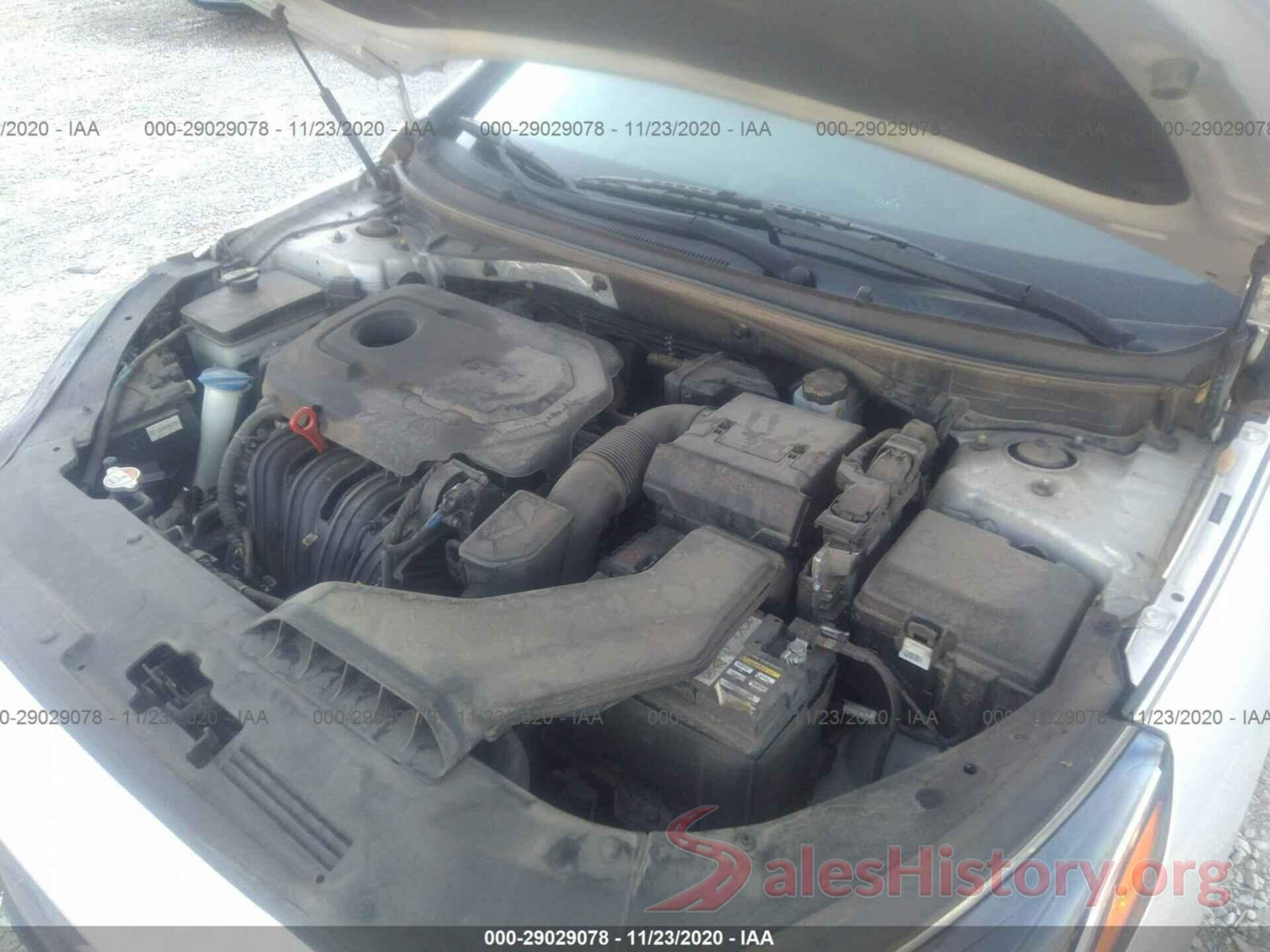 5NPE34AFXJH597346 2018 HYUNDAI SONATA