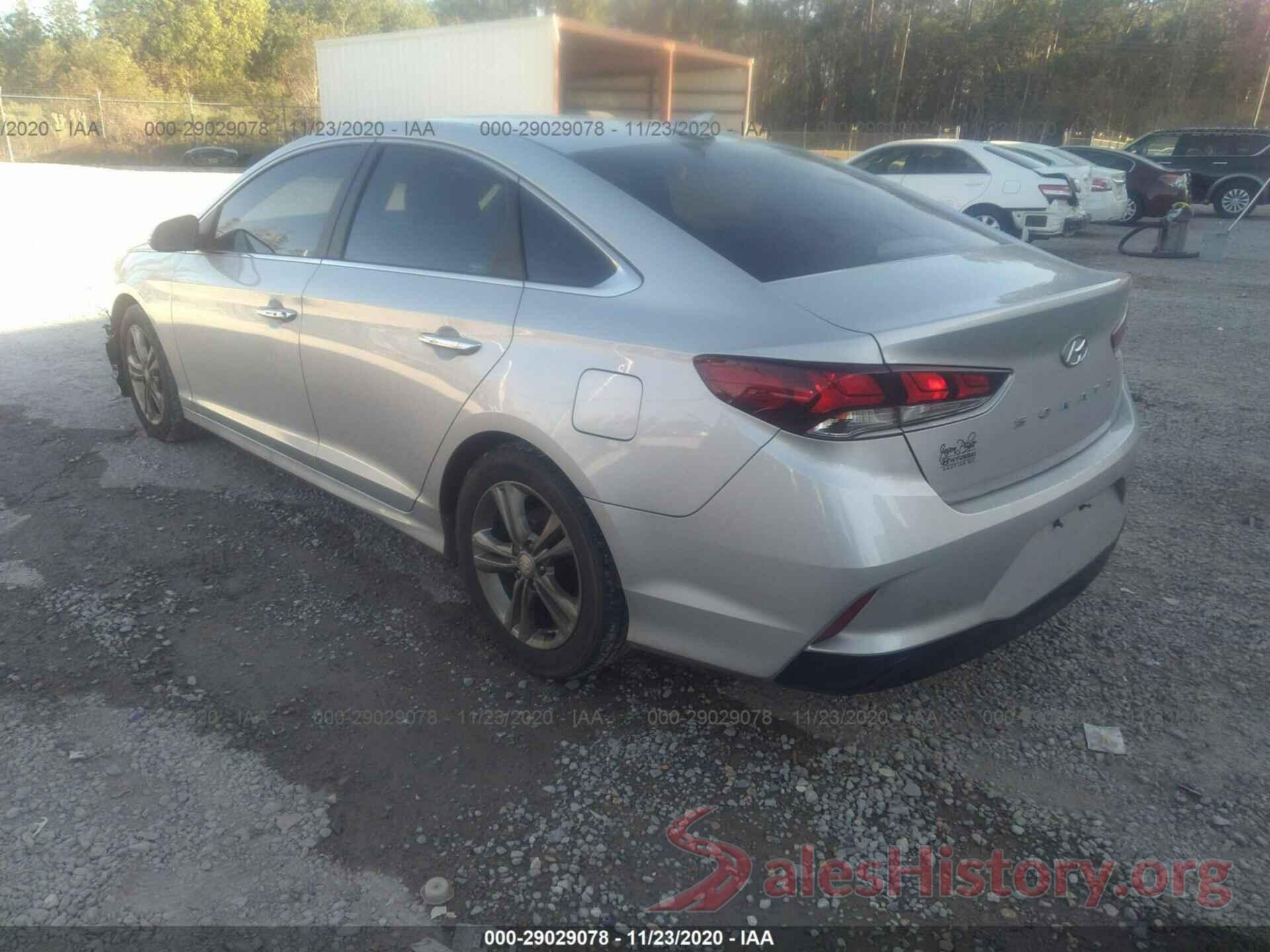 5NPE34AFXJH597346 2018 HYUNDAI SONATA