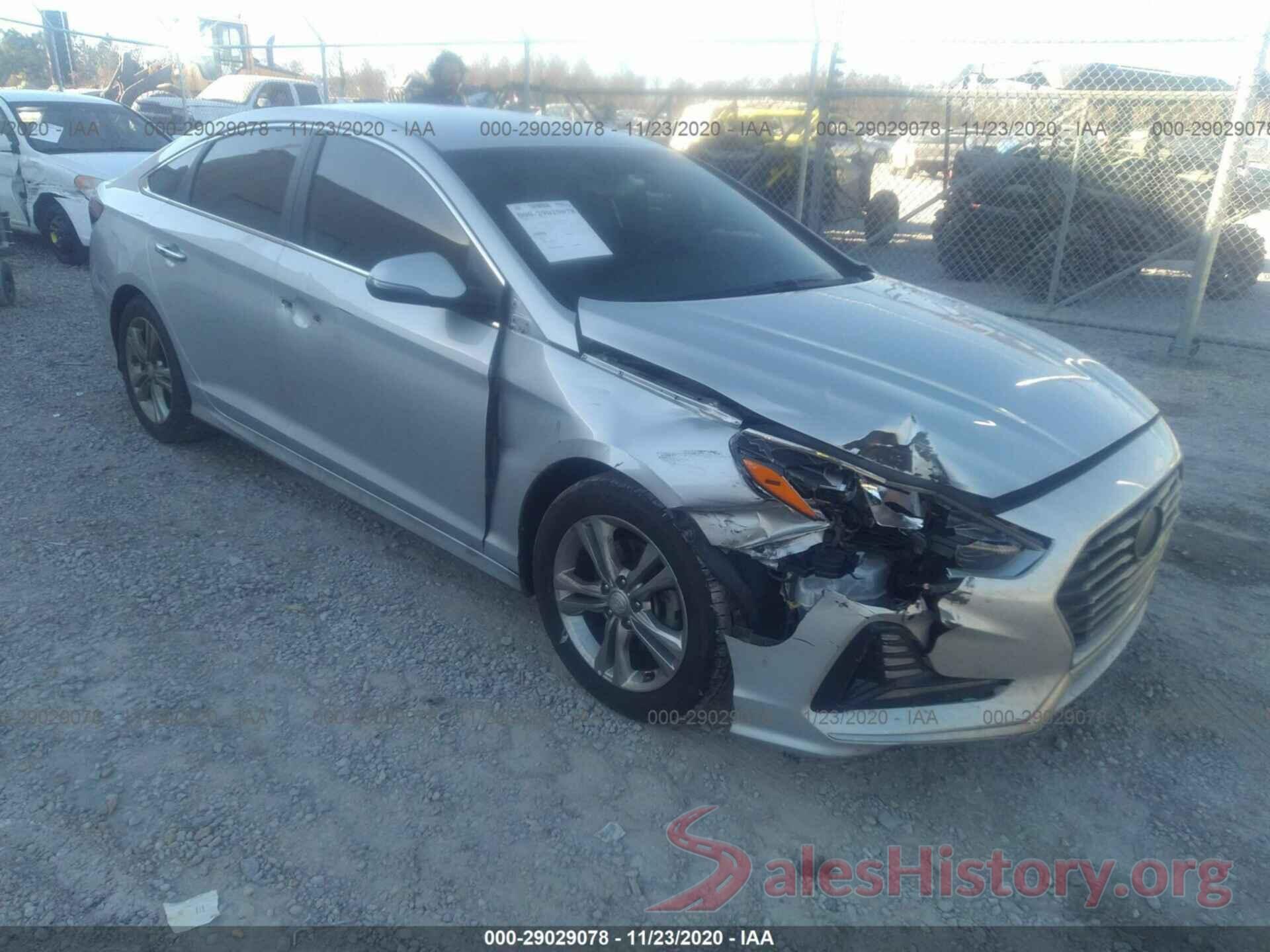 5NPE34AFXJH597346 2018 HYUNDAI SONATA