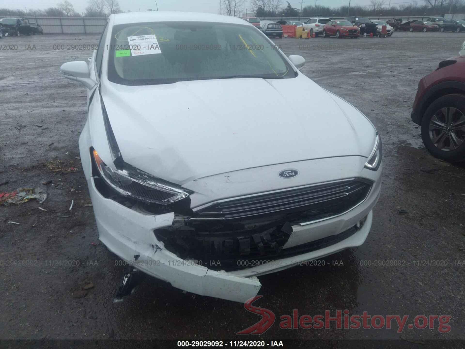 3FA6P0HD2HR292104 2017 FORD FUSION