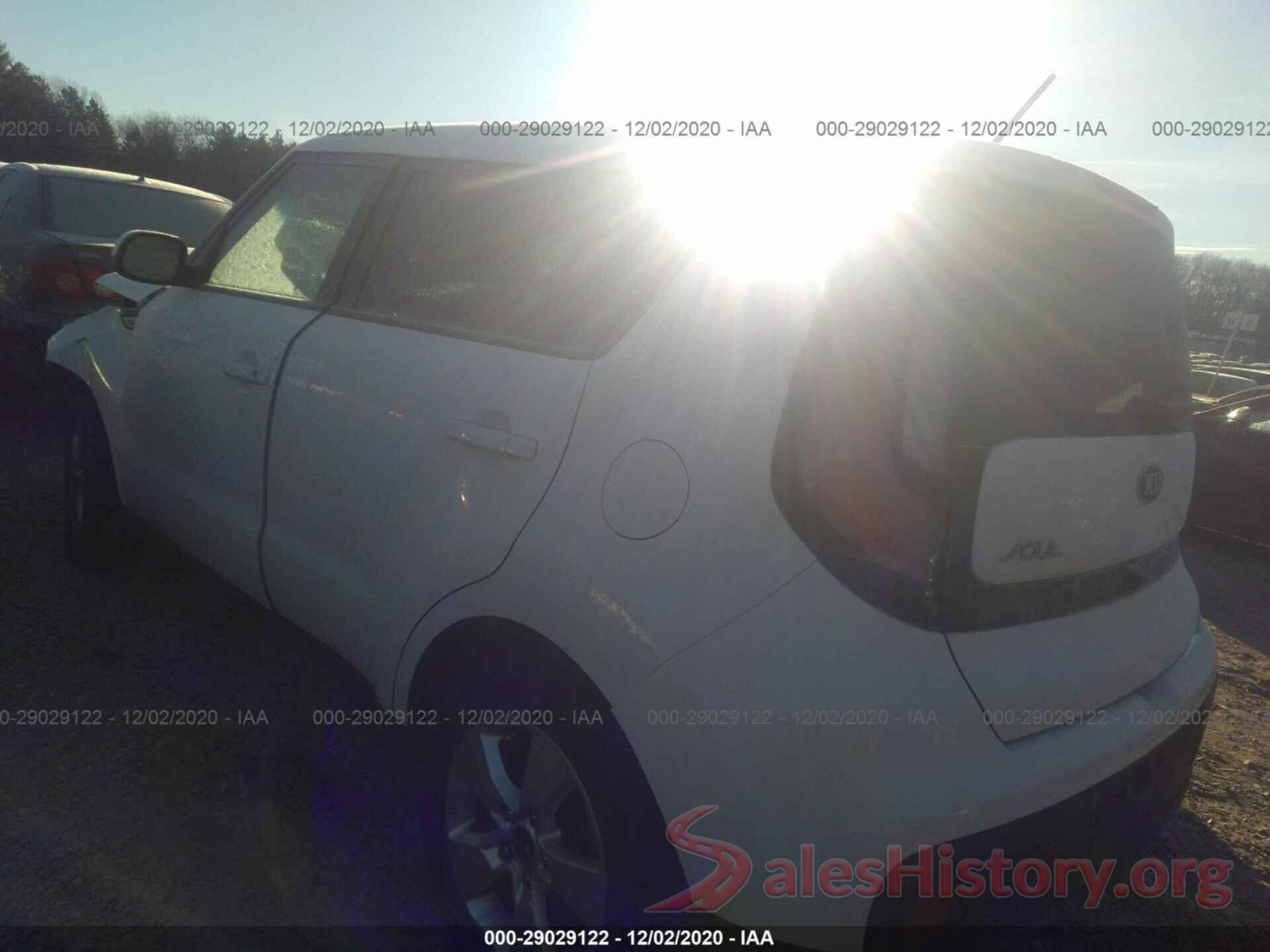 KNDJN2A23H7436958 2017 KIA SOUL