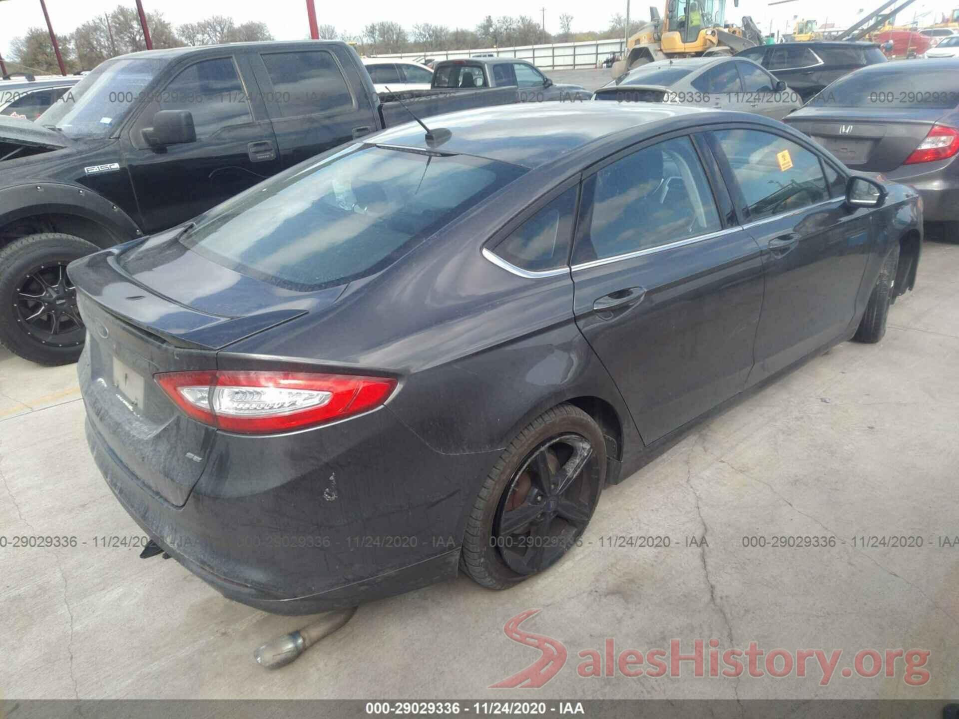 3FA6P0H73GR250243 2016 FORD FUSION