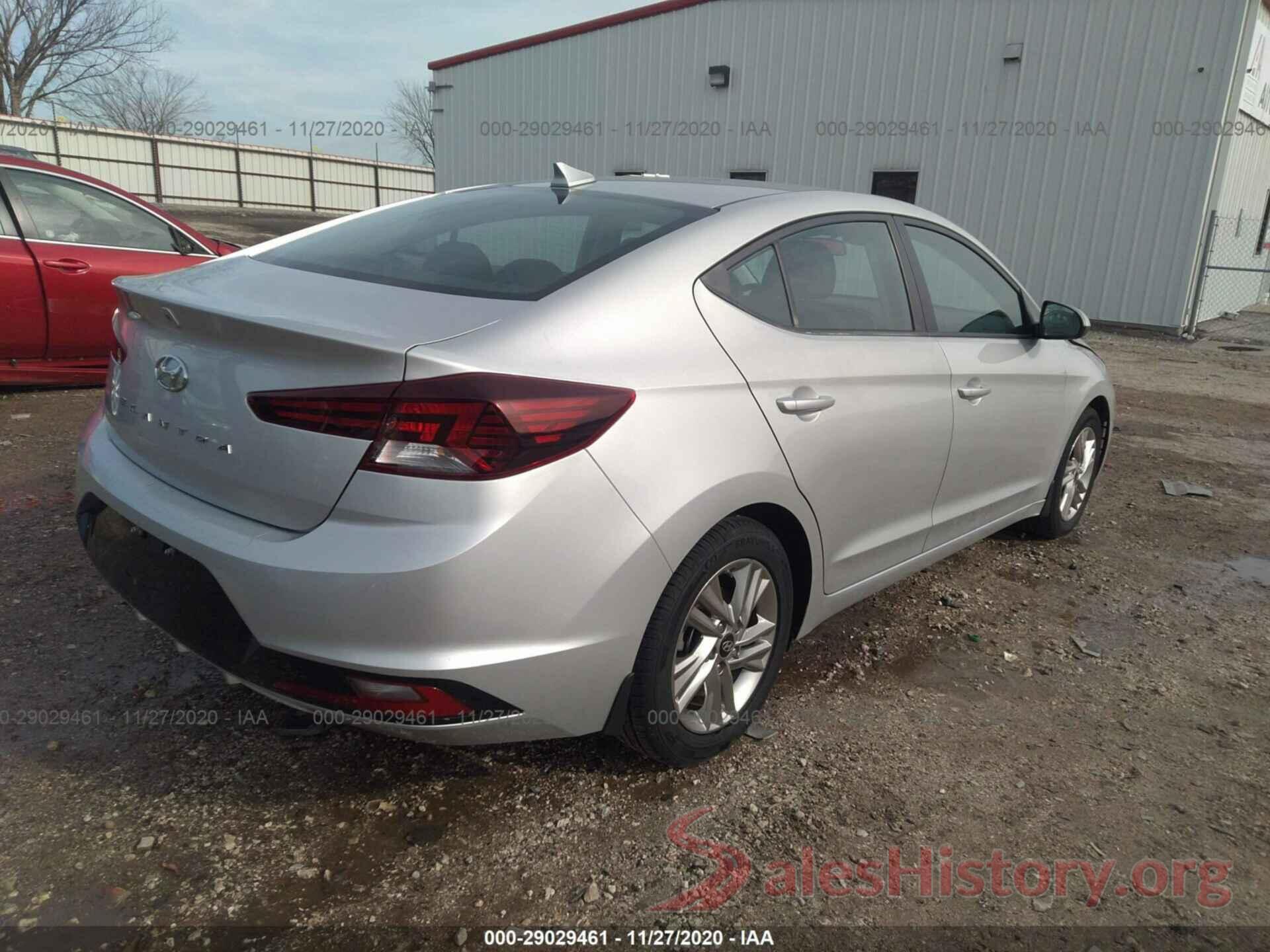 5NPD84LF0KH450853 2019 HYUNDAI ELANTRA