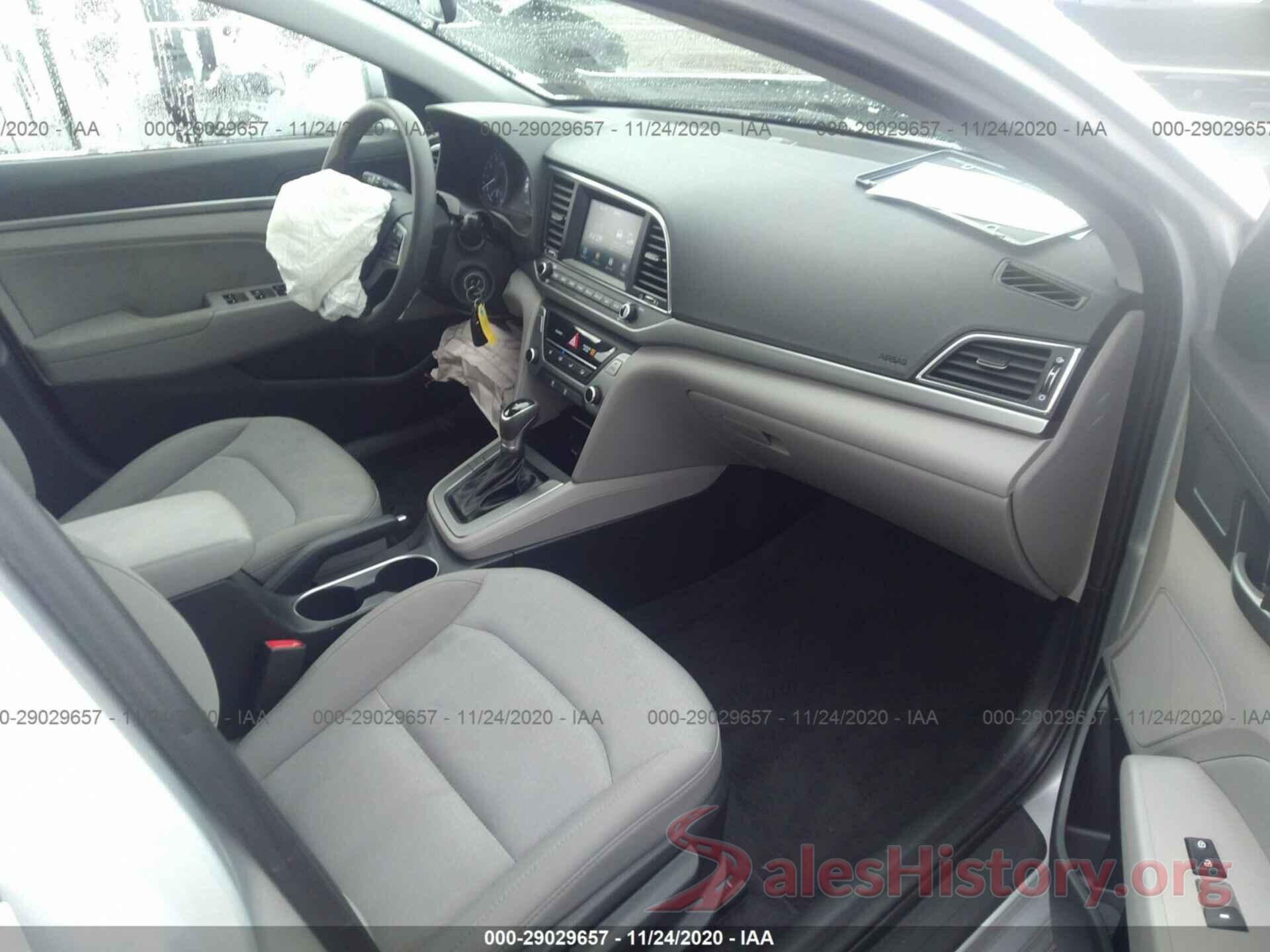 5NPD84LF4JH241226 2018 HYUNDAI ELANTRA